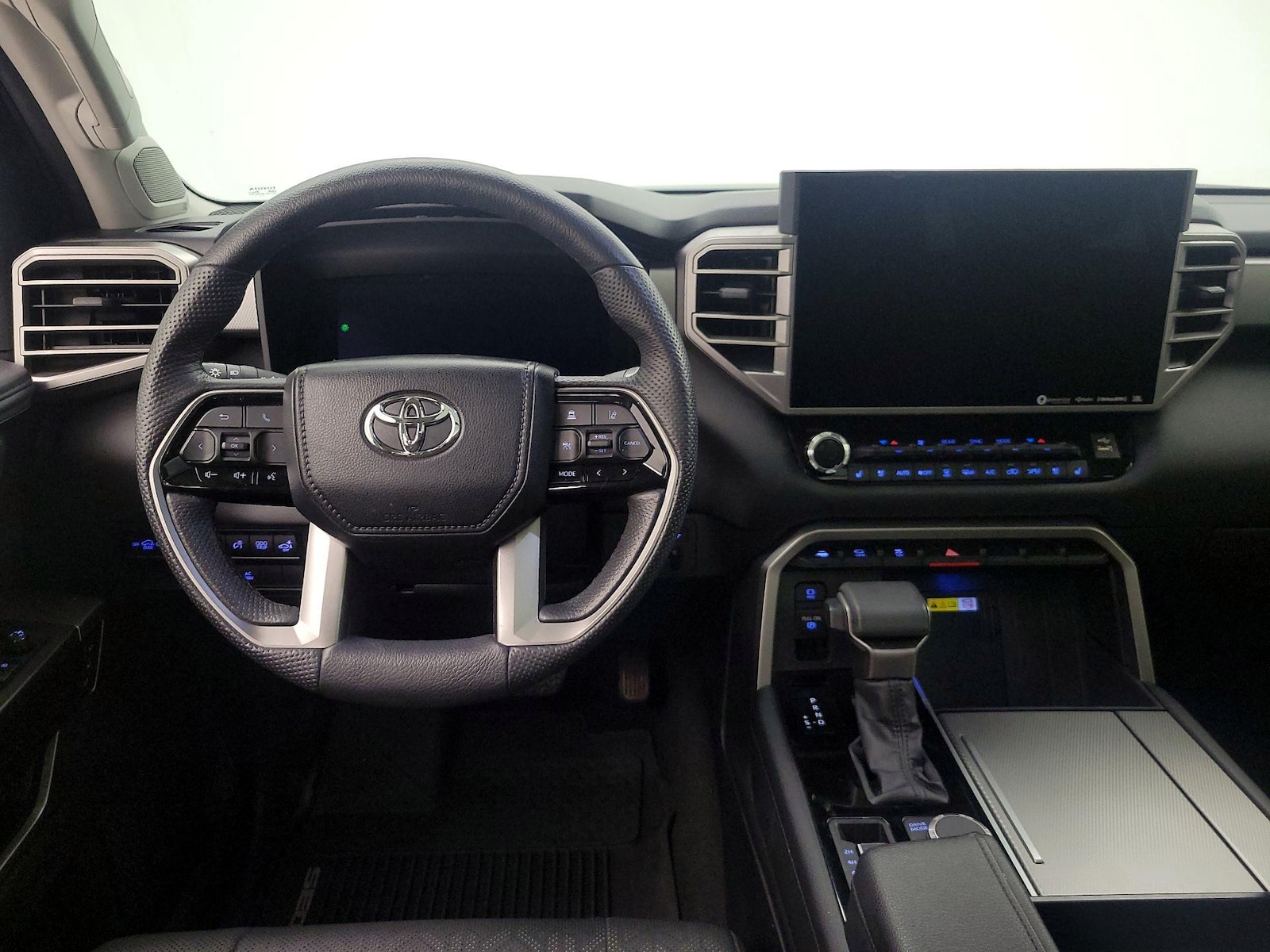 2023 Toyota Sequoia Limited - Photo 11