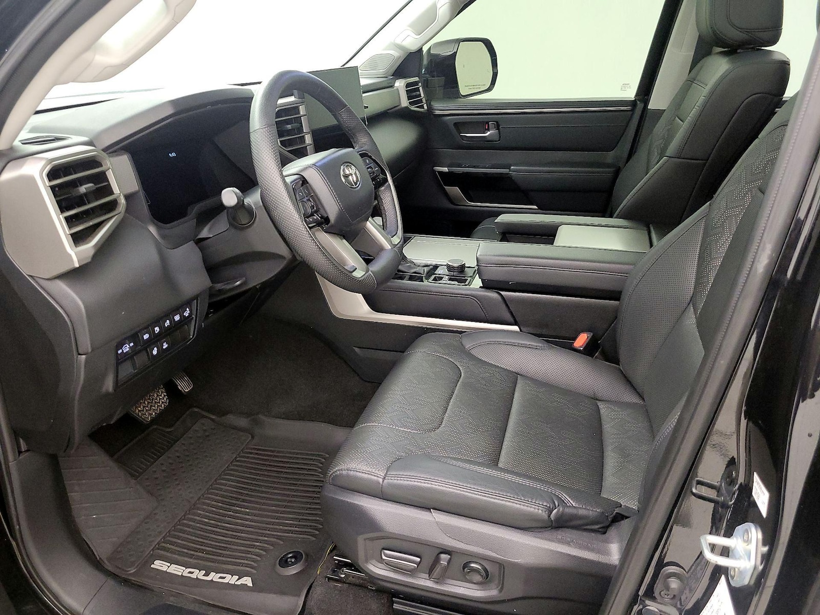 2023 Toyota Sequoia Limited - Photo 12