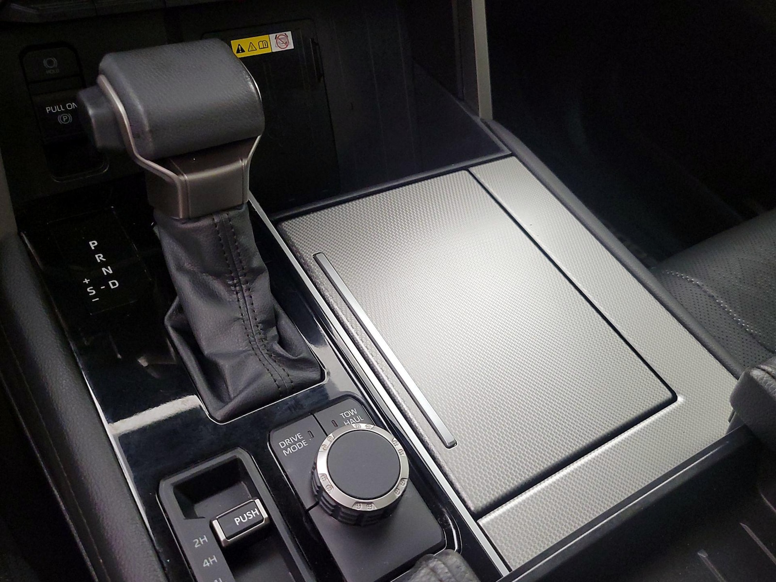 2023 Toyota Sequoia Limited - Photo 18