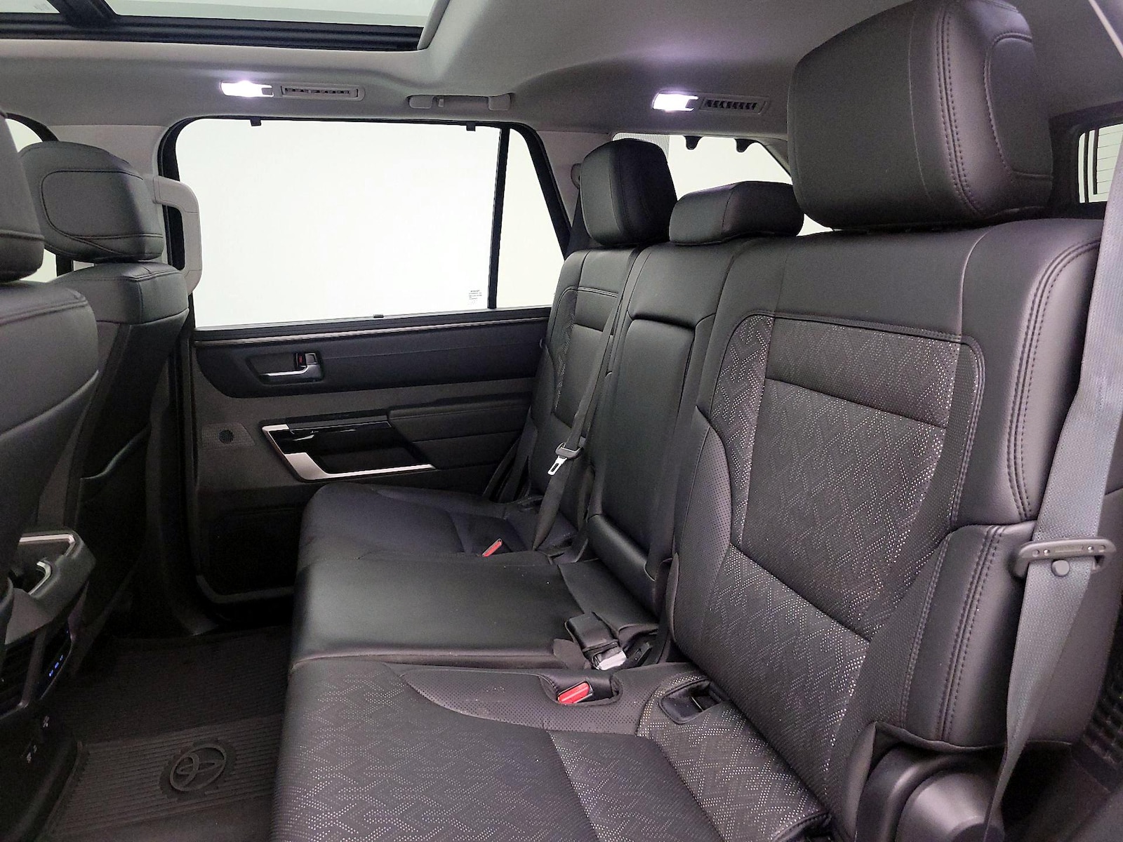 2023 Toyota Sequoia Limited - Photo 21