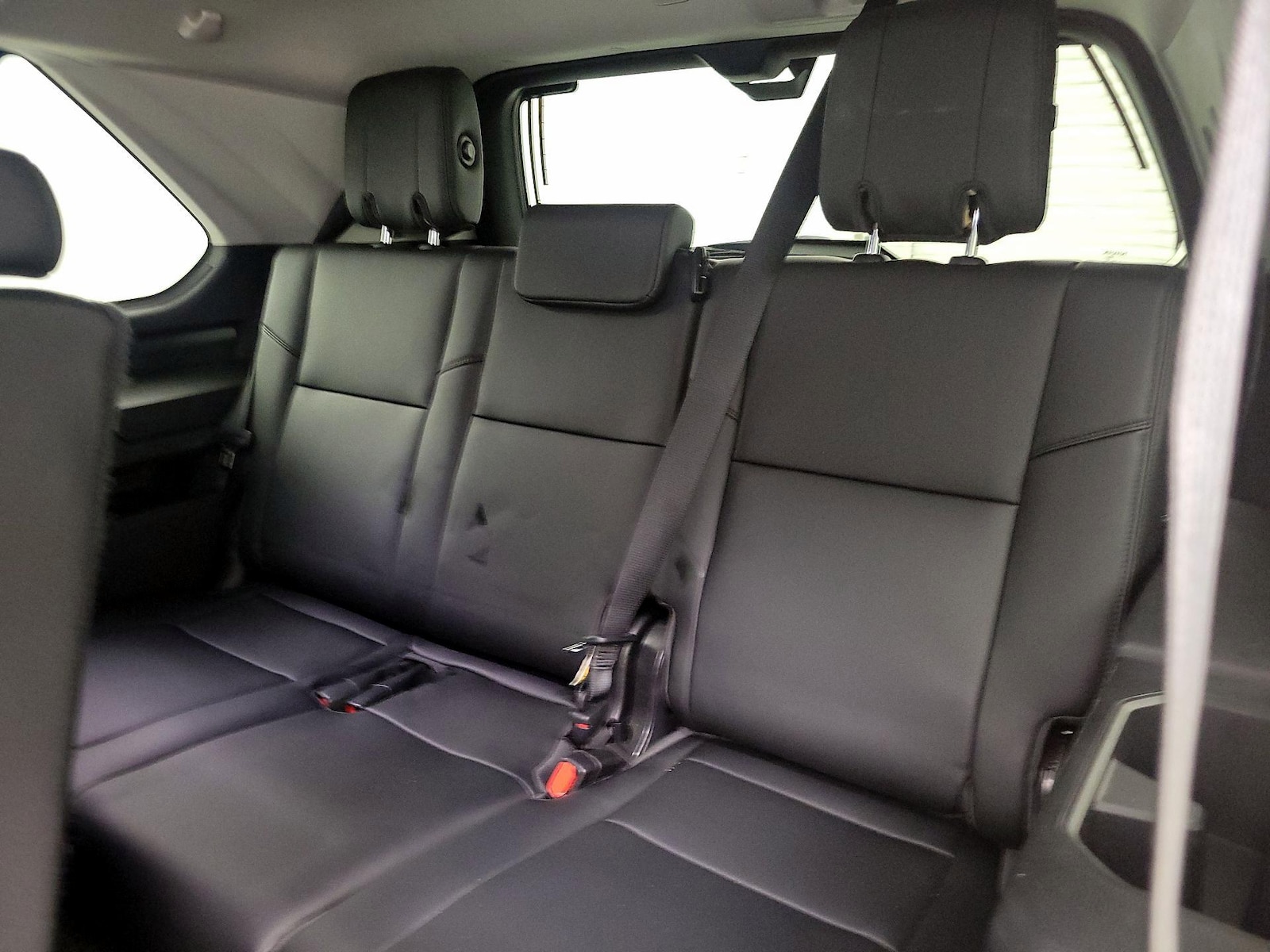 2023 Toyota Sequoia Limited - Photo 22