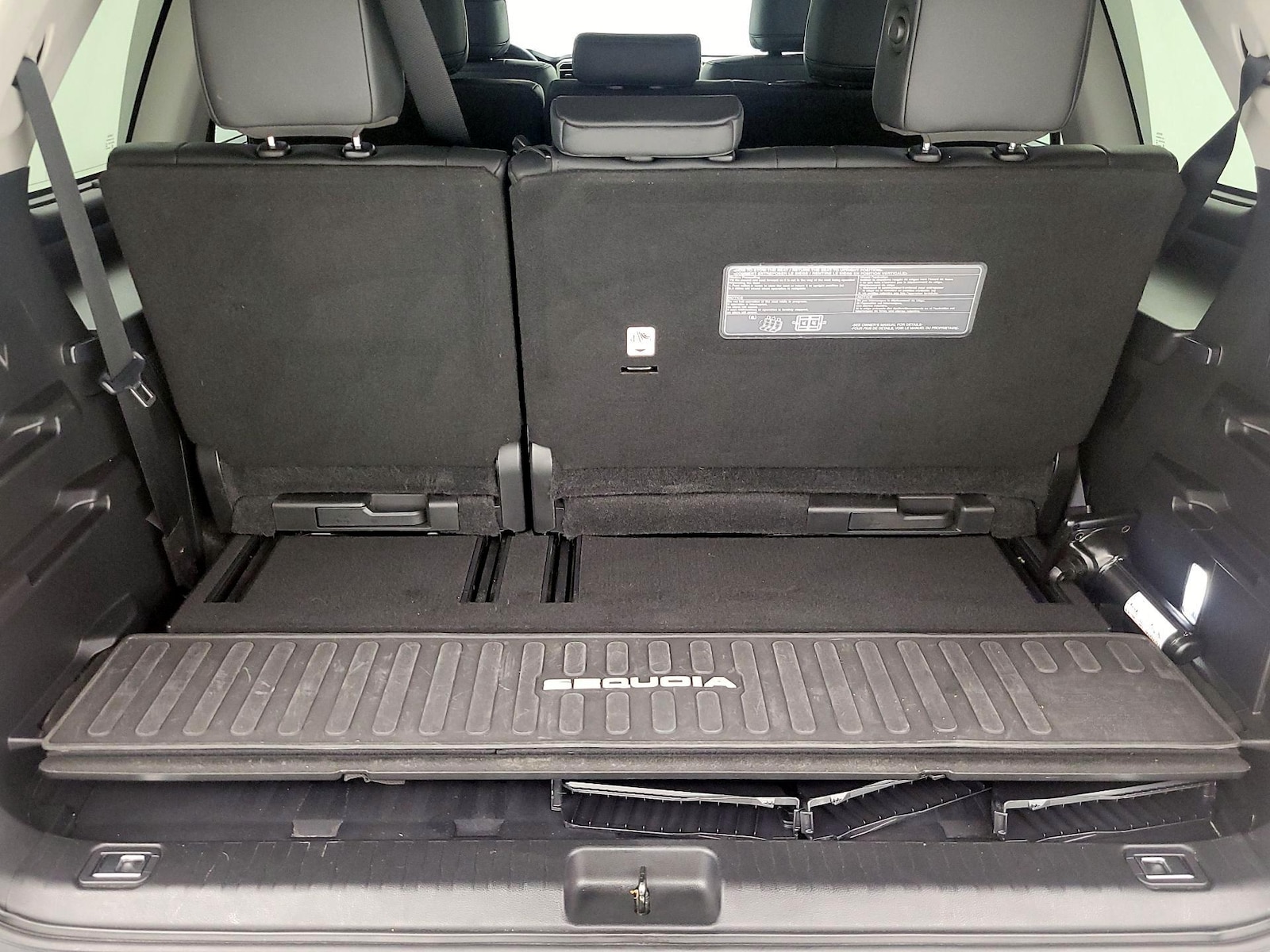2023 Toyota Sequoia Limited - Photo 23