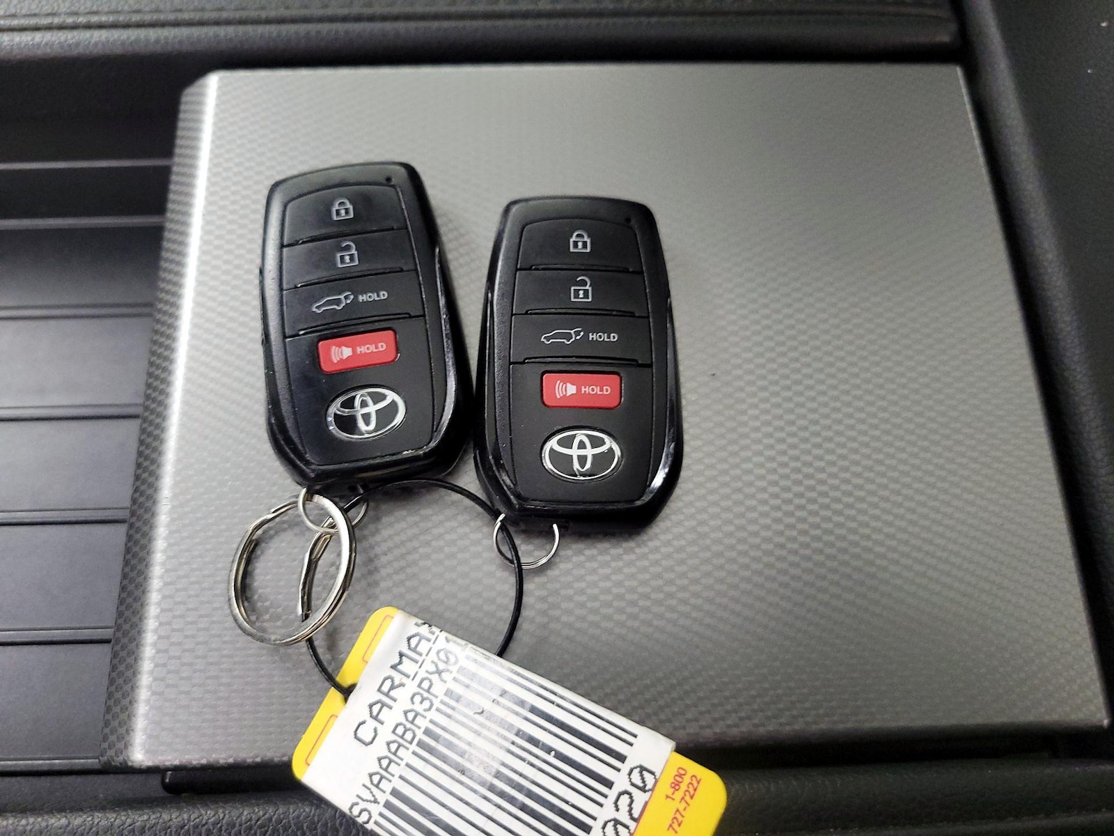 2023 Toyota Sequoia Limited - Photo 26