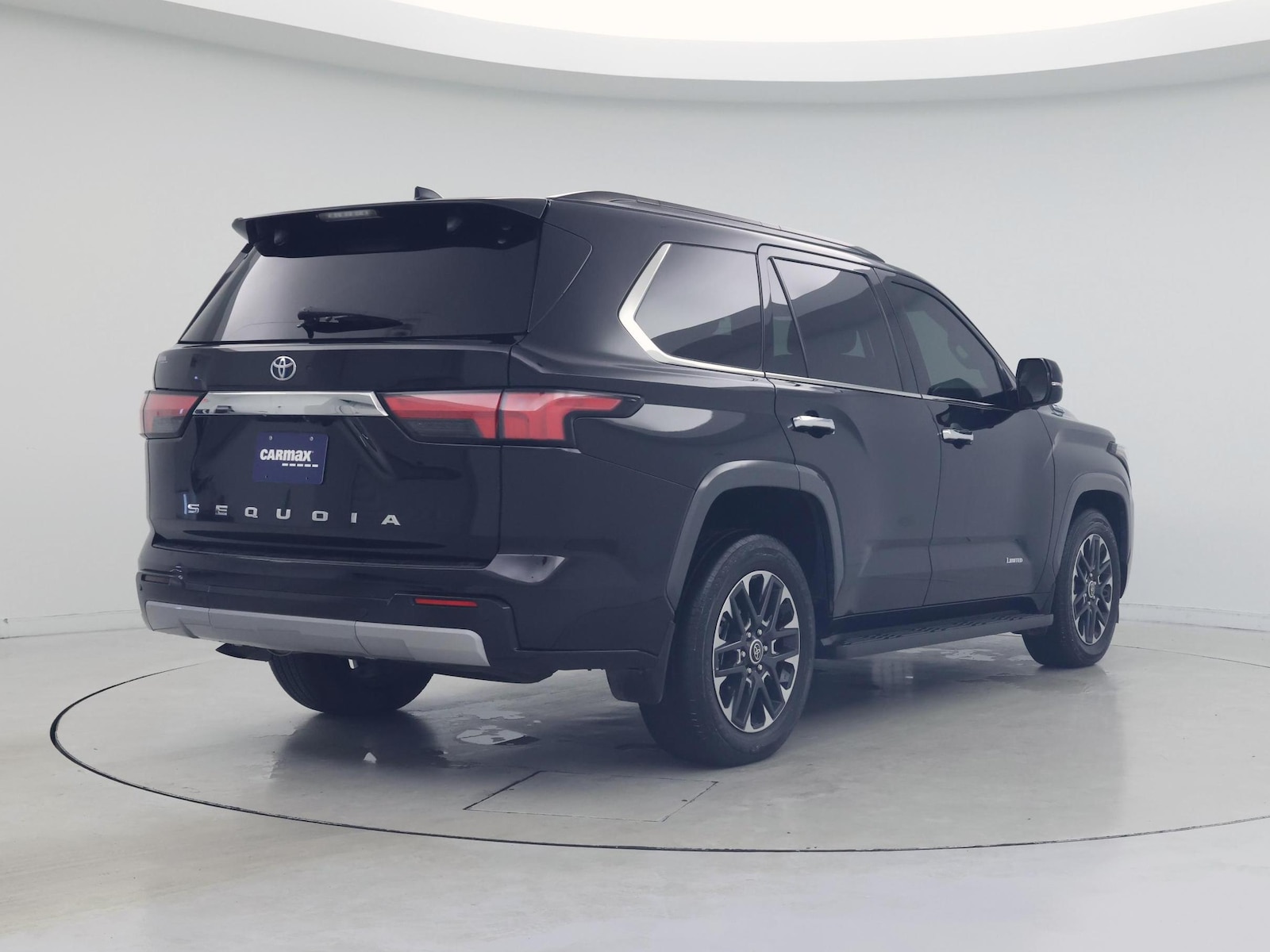2023 Toyota Sequoia Limited - Photo 9