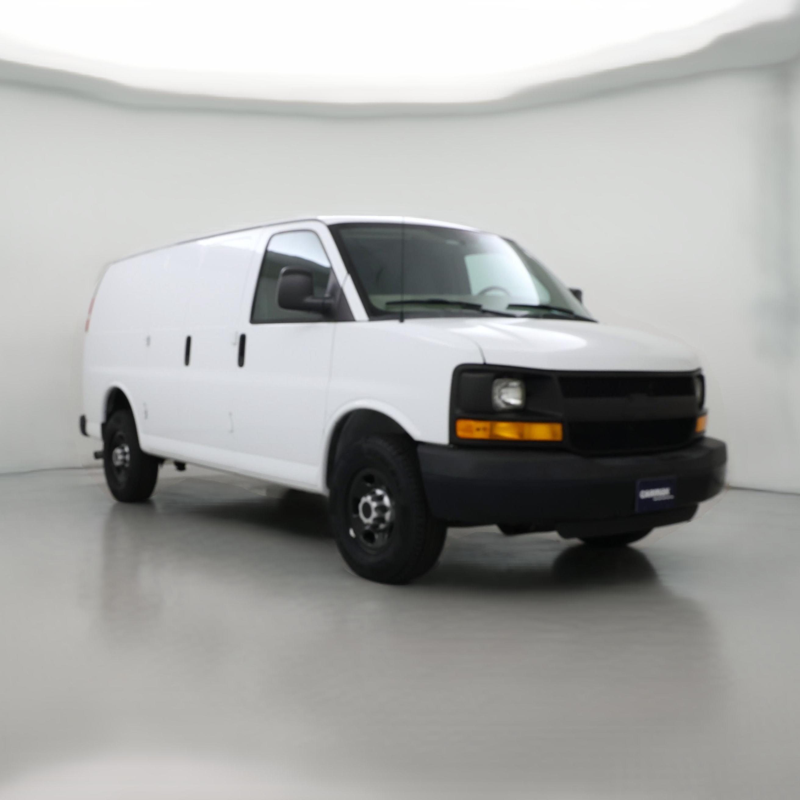 Thumbnail: 2015 Chevrolet Express - 1
