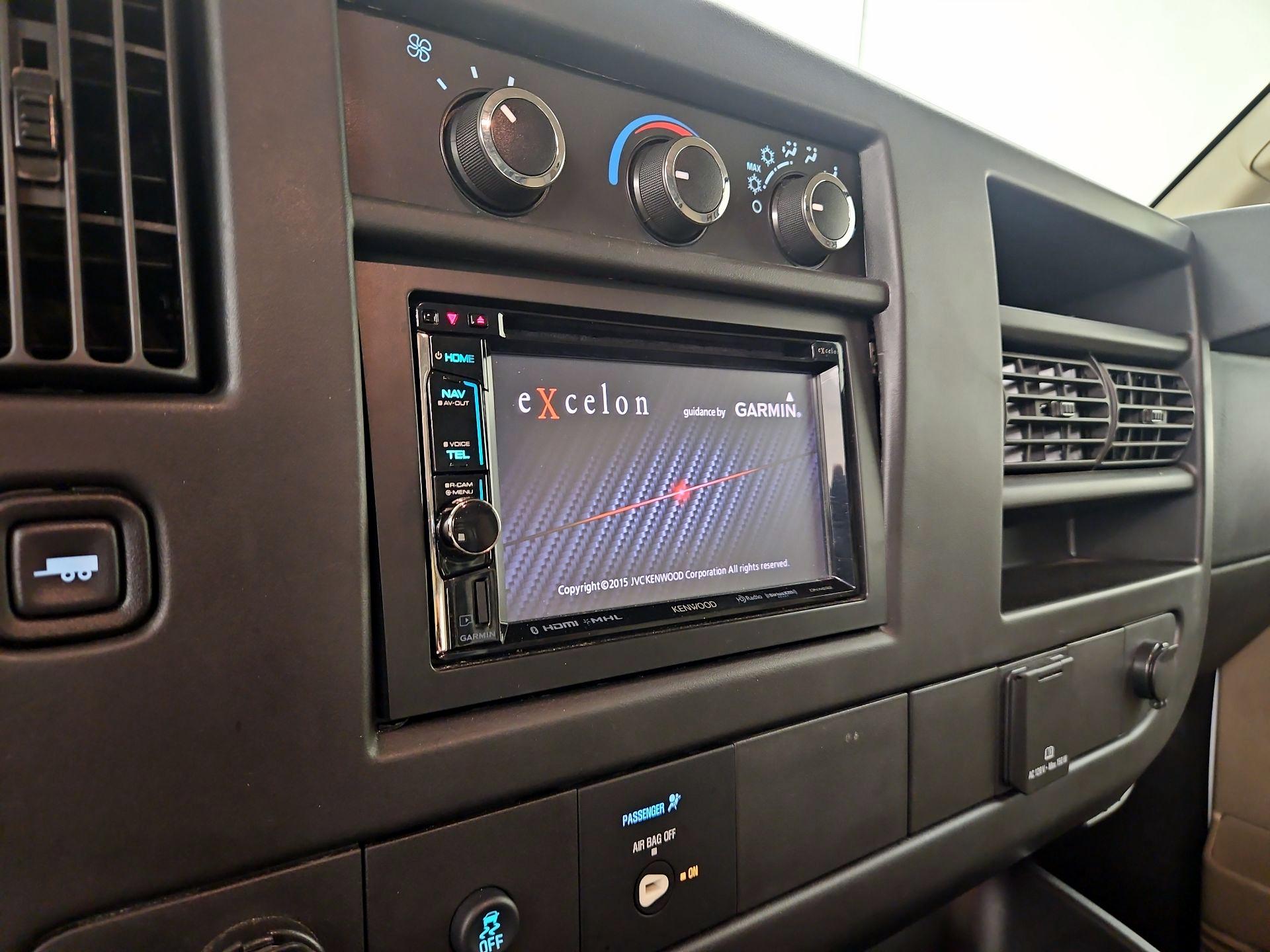 Thumbnail: 2015 Chevrolet Express - 14