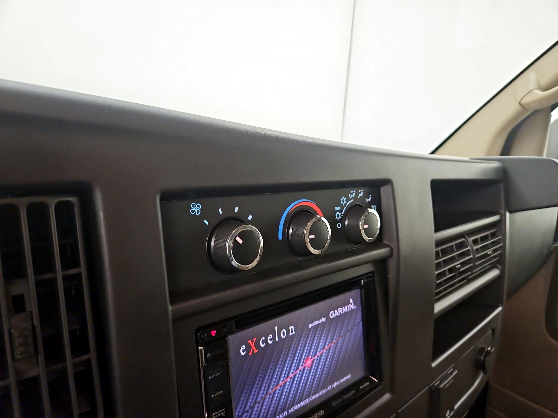 Thumbnail: 2015 Chevrolet Express - 15