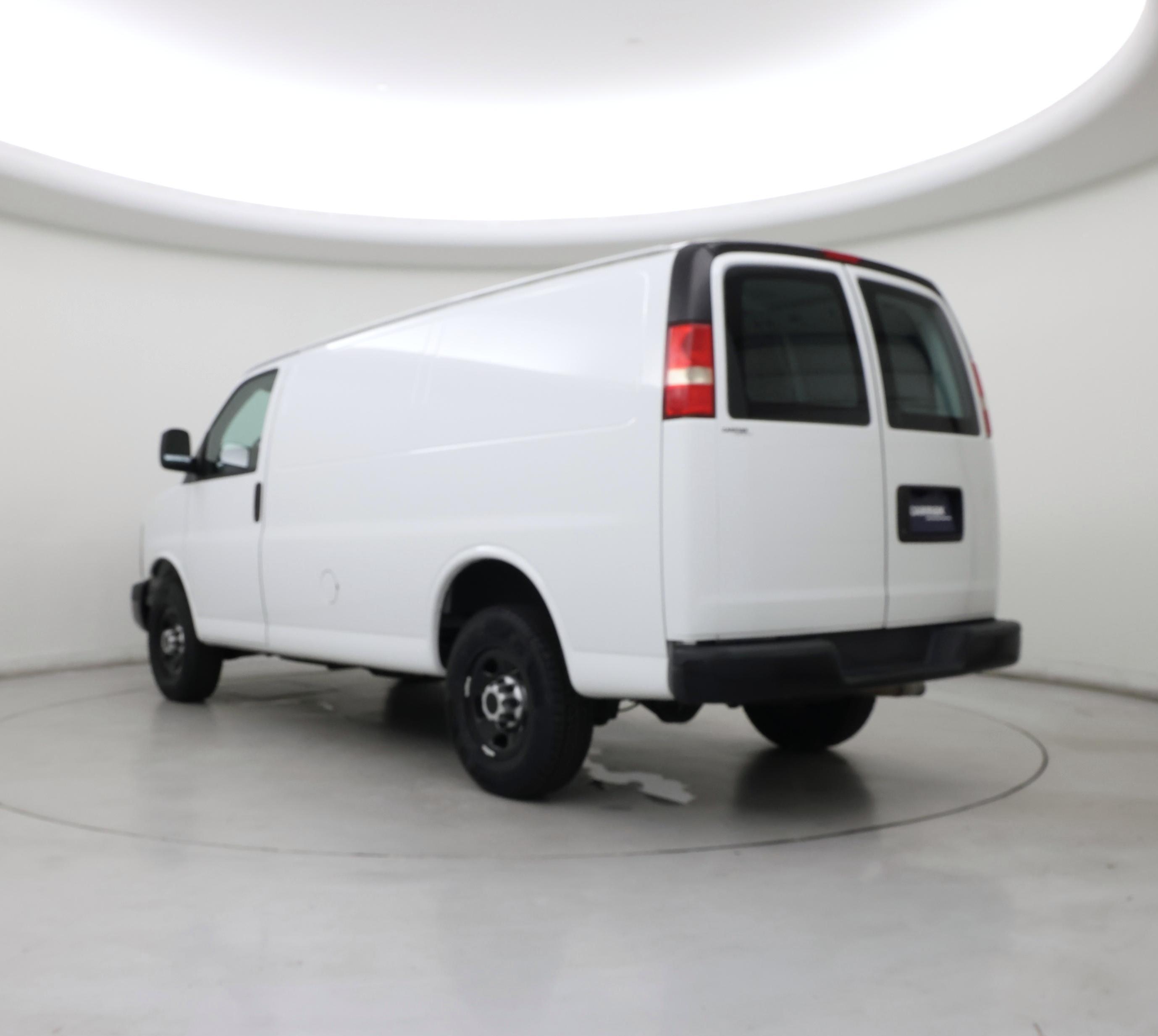 Thumbnail: 2015 Chevrolet Express - 2