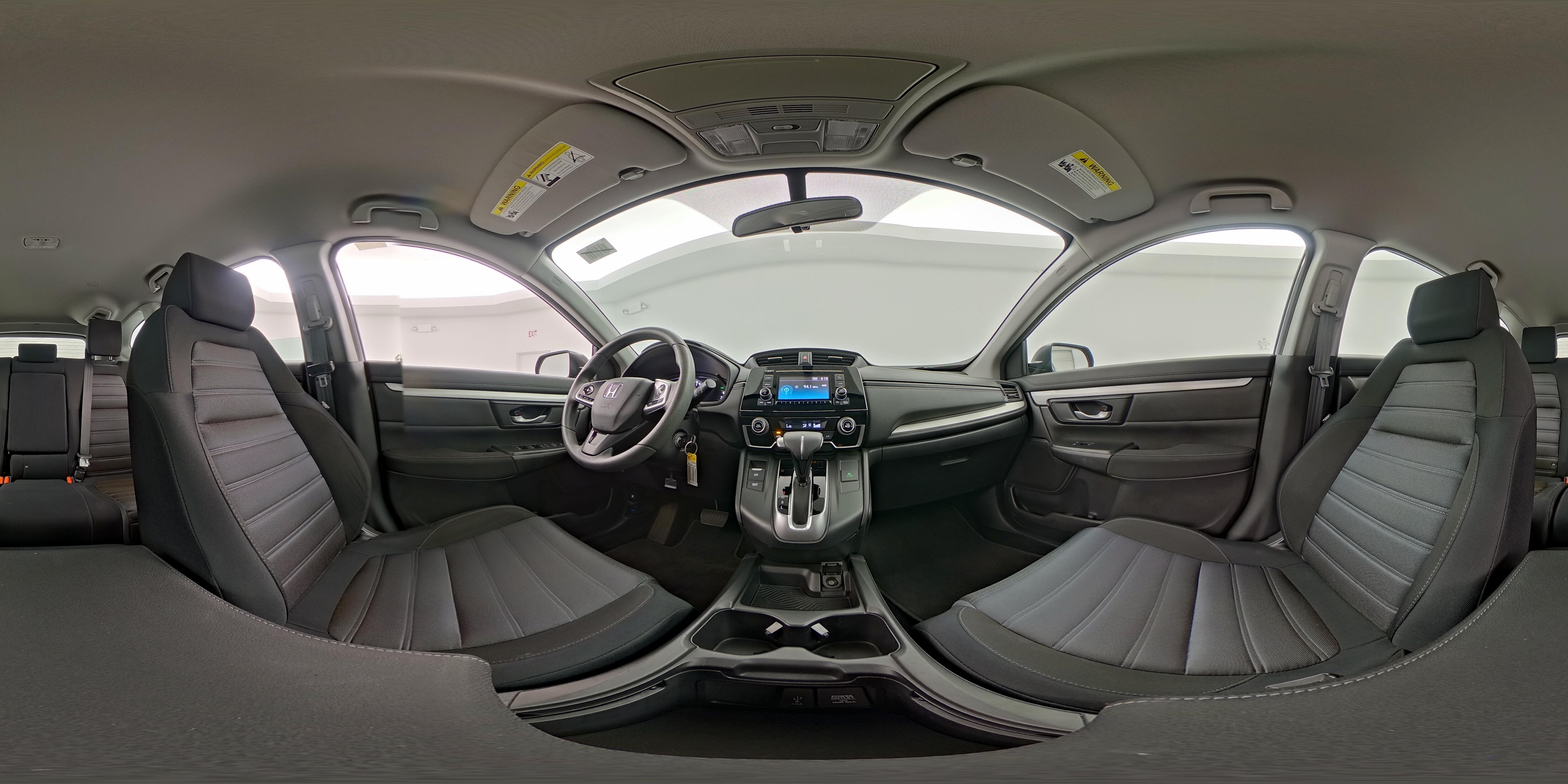 2019 Honda CR-V LX - Photo 24