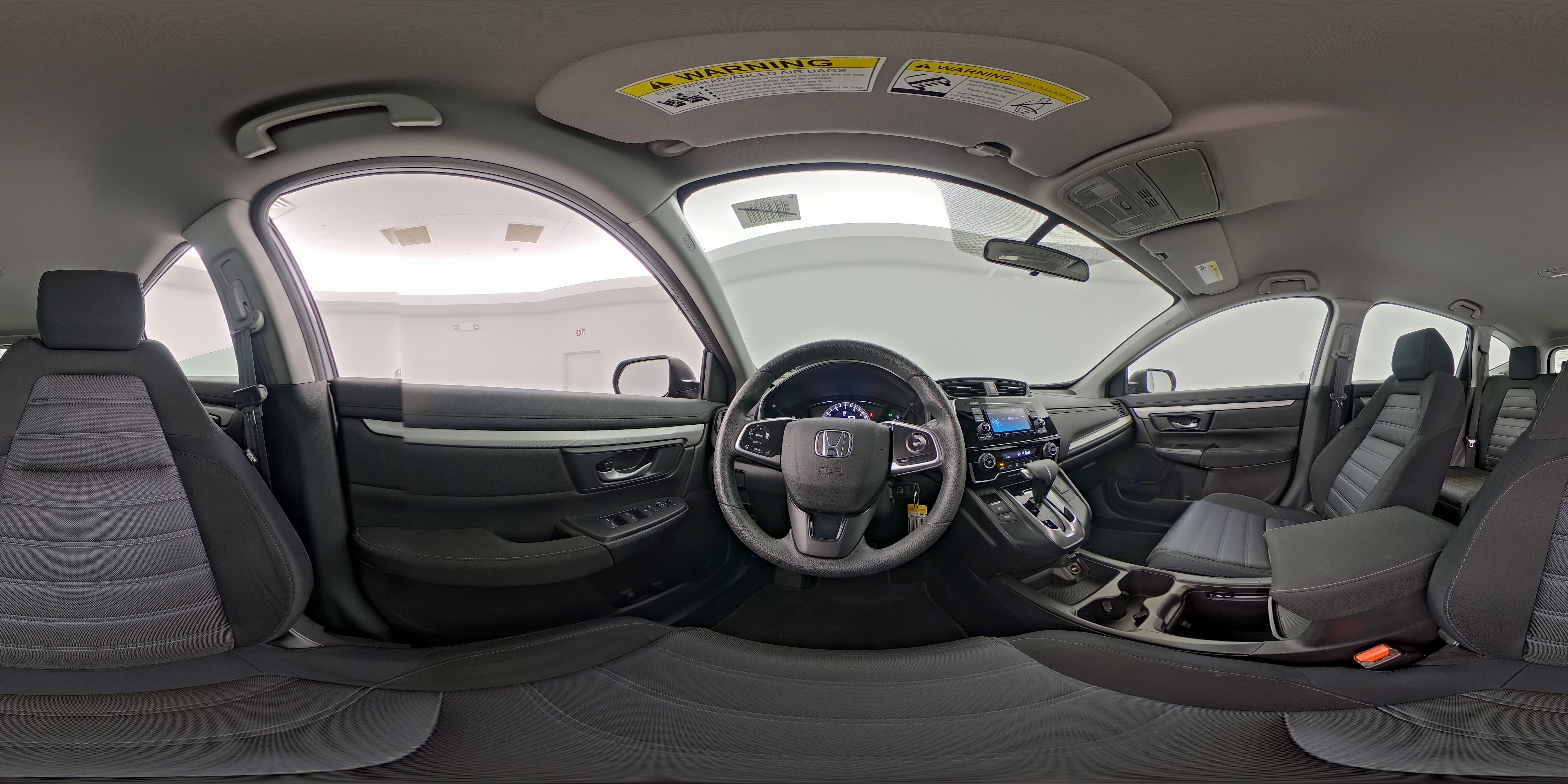 2019 Honda CR-V LX - Photo 26