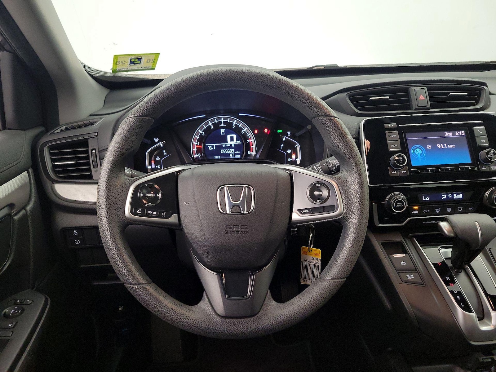 2019 Honda CR-V LX - Photo 11