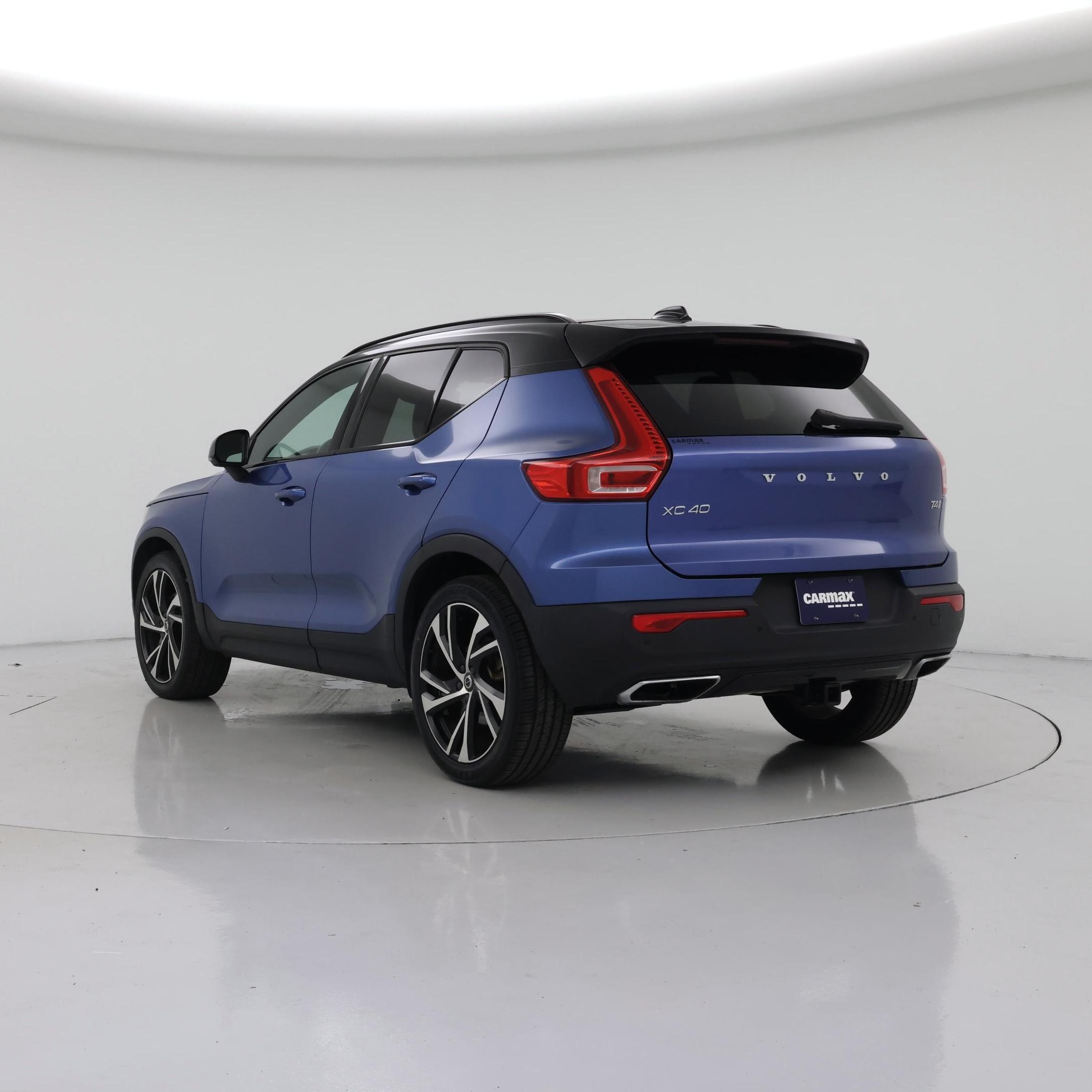 Thumbnail: 2020 Volvo XC40 - 2
