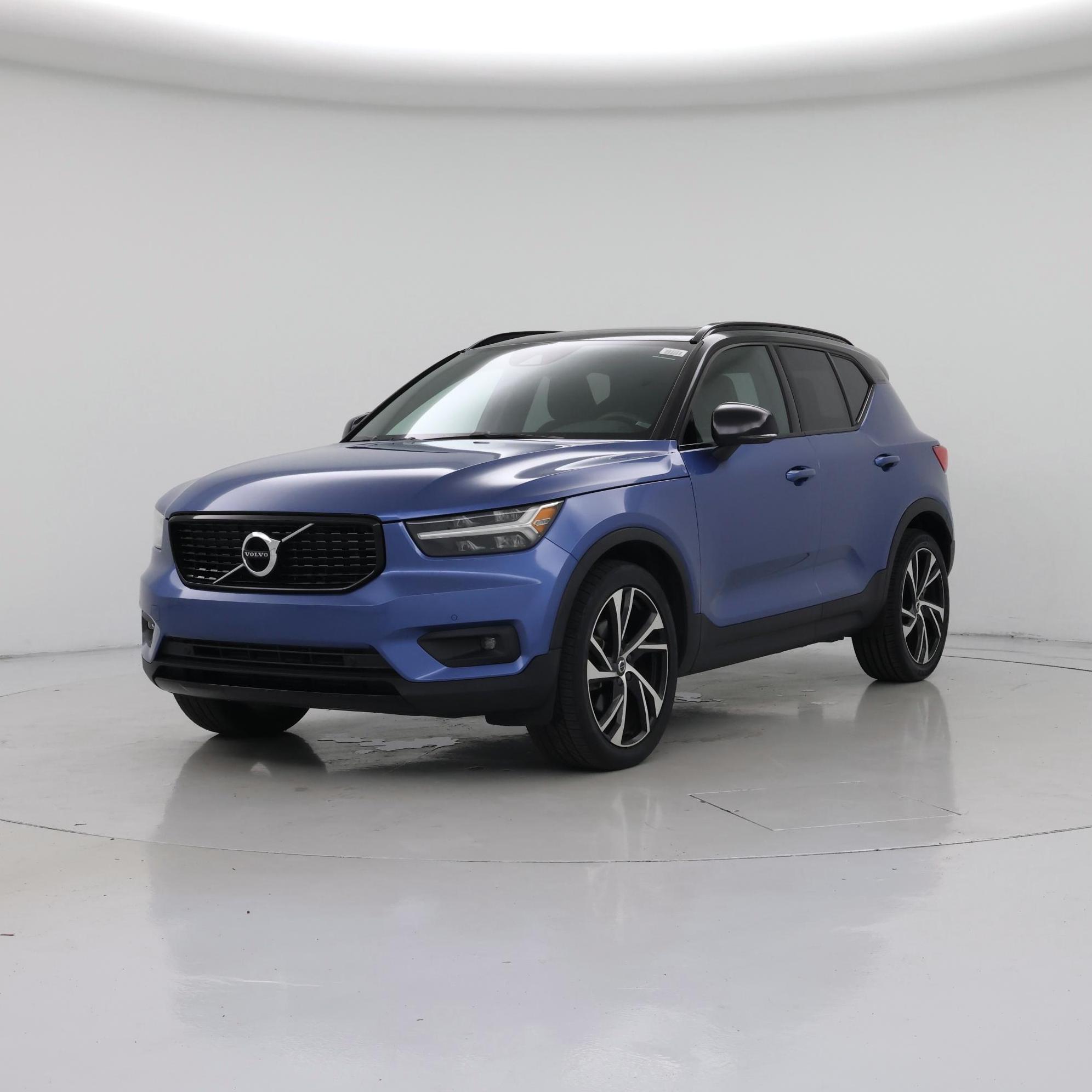 Thumbnail: 2020 Volvo XC40 - 4