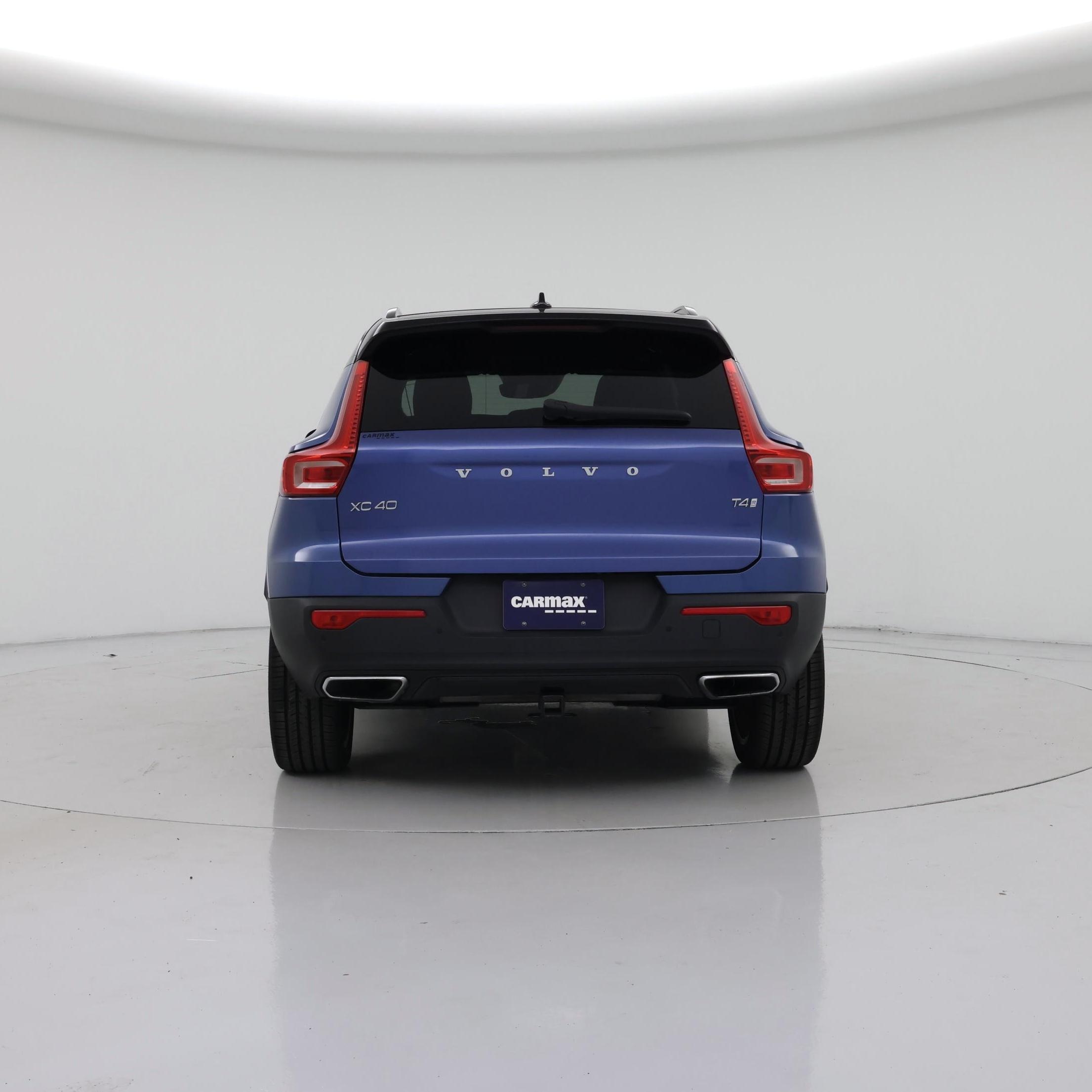 Thumbnail: 2020 Volvo XC40 - 6