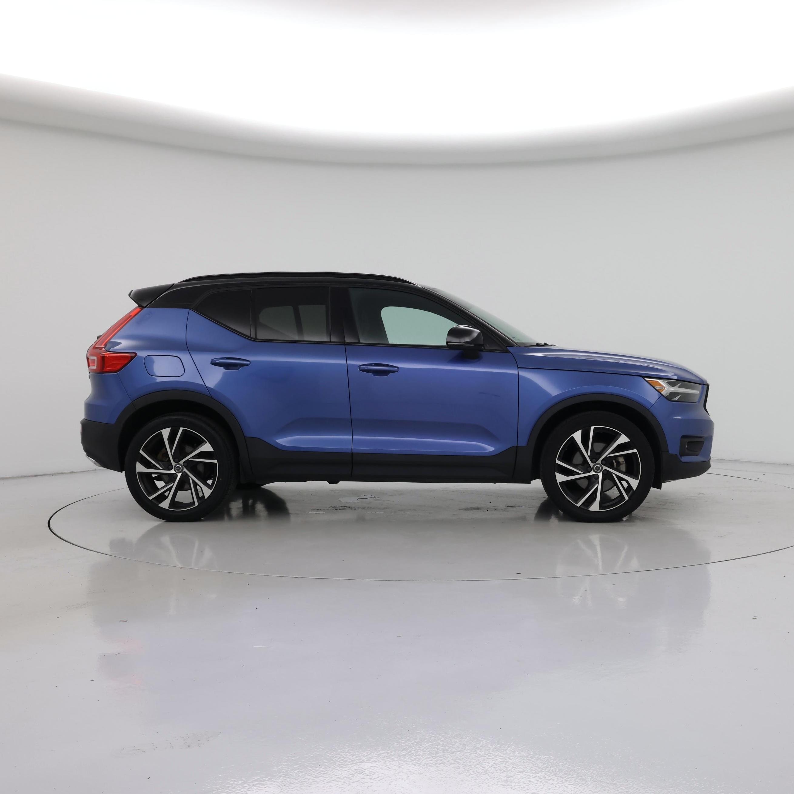 Thumbnail: 2020 Volvo XC40 - 7