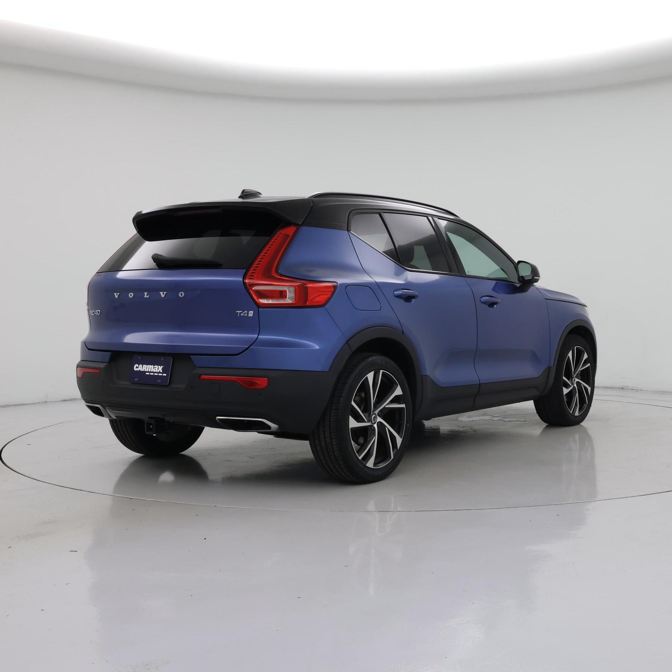 Thumbnail: 2020 Volvo XC40 - 8