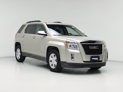 2015 GMC Terrain SLT