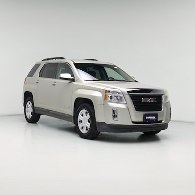 2015 GMC Terrain SLT