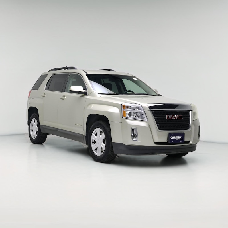 2015 GMC Terrain SLT