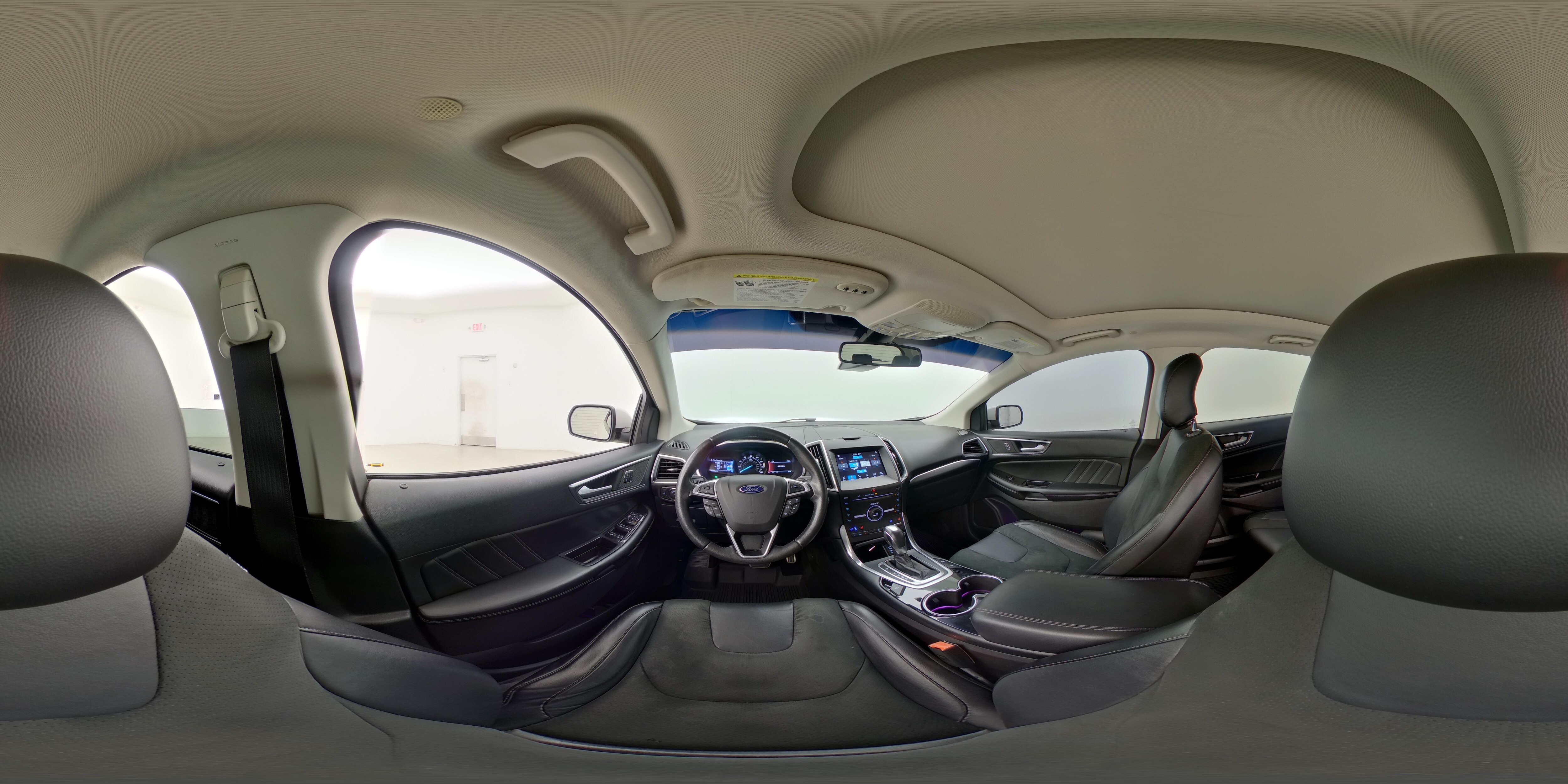 2016 Ford Edge Sport - Photo 28