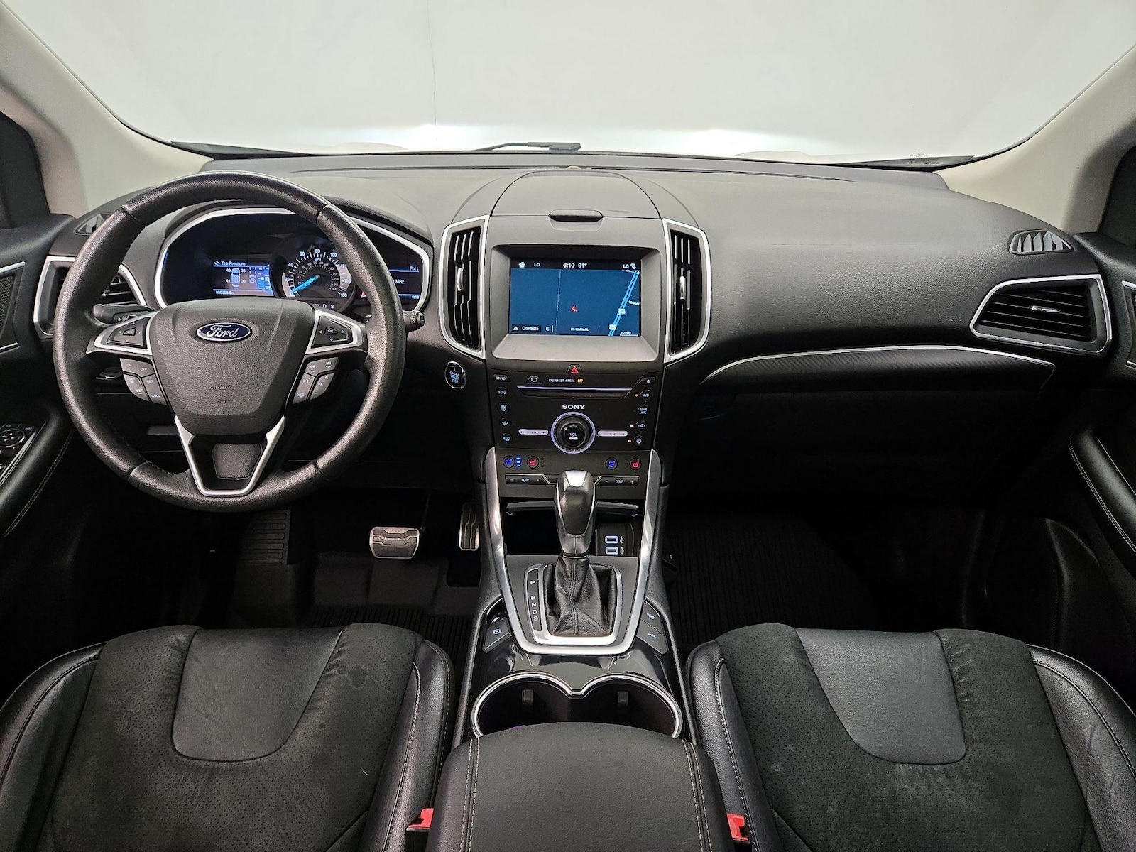 2016 Ford Edge Sport - Photo 10