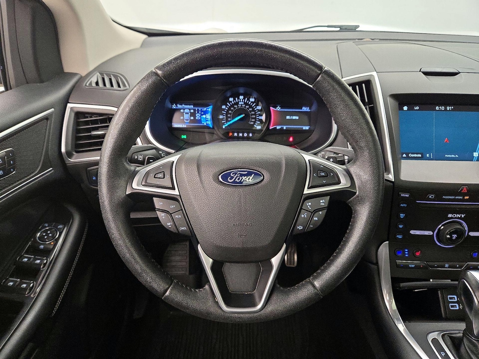 2016 Ford Edge Sport - Photo 11