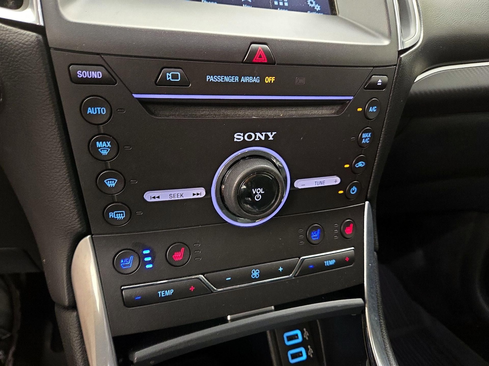 2016 Ford Edge Sport - Photo 18
