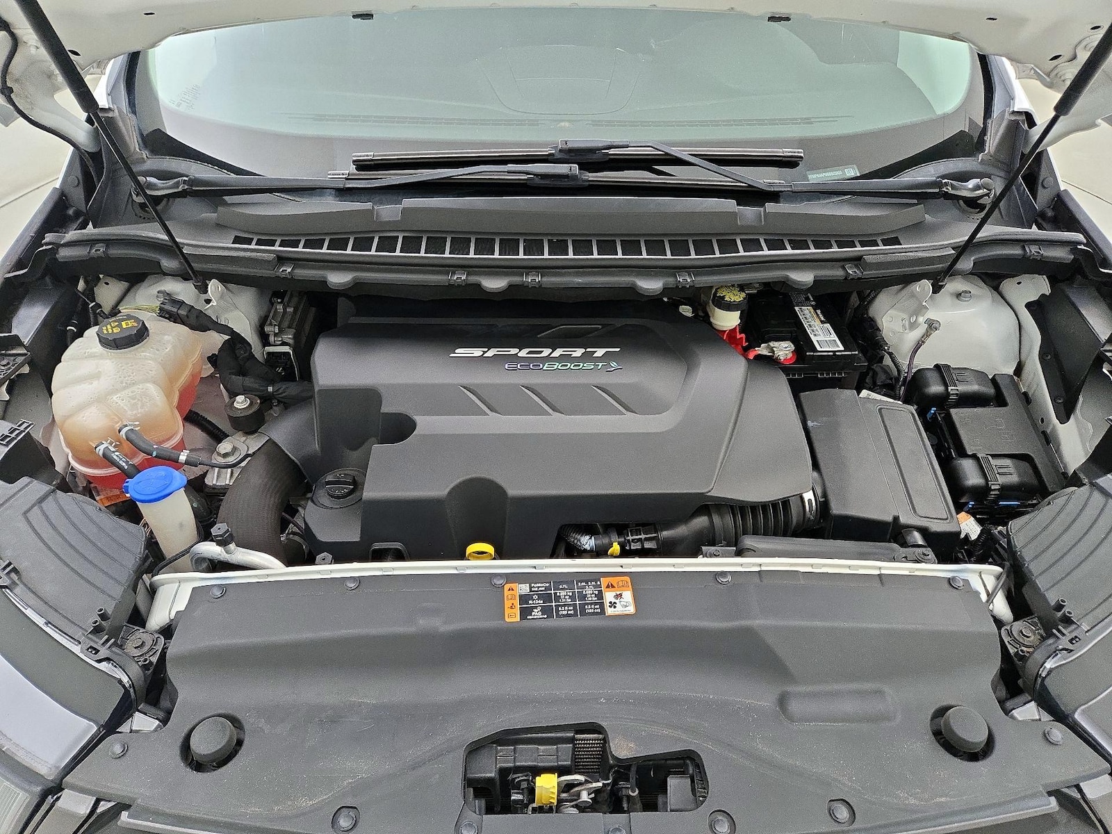 2016 Ford Edge Sport - Photo 24