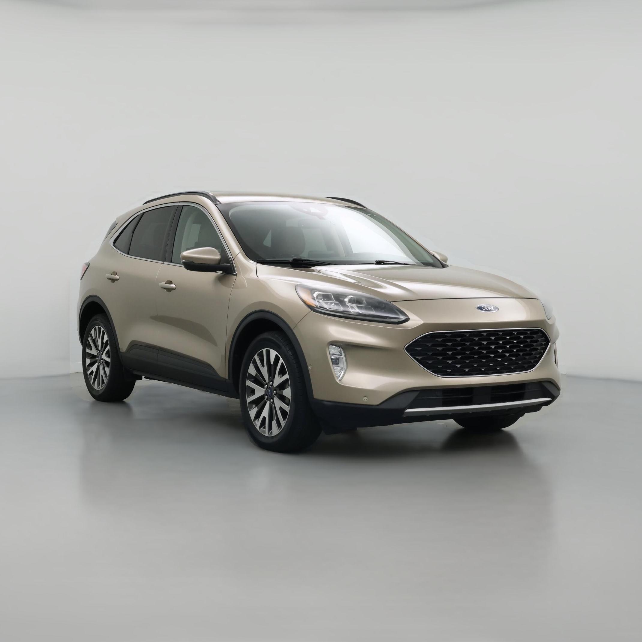 Thumbnail: 2020 Ford Escape - 1