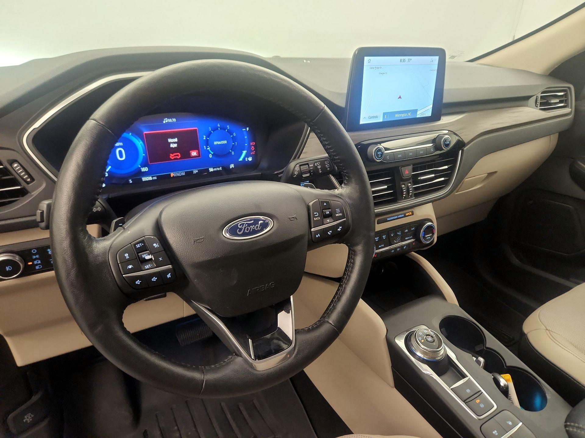Thumbnail: 2020 Ford Escape - 9