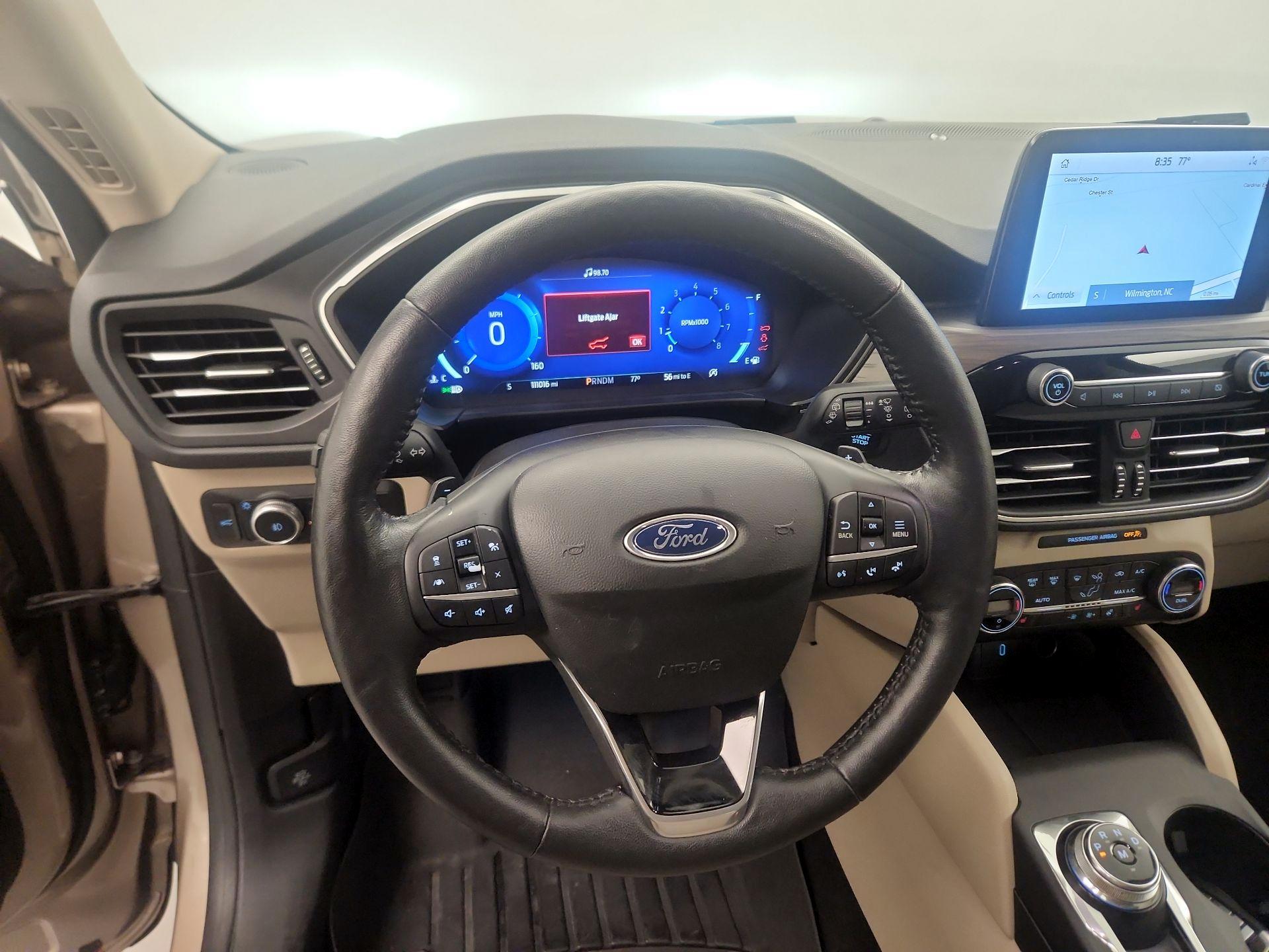 Thumbnail: 2020 Ford Escape - 10