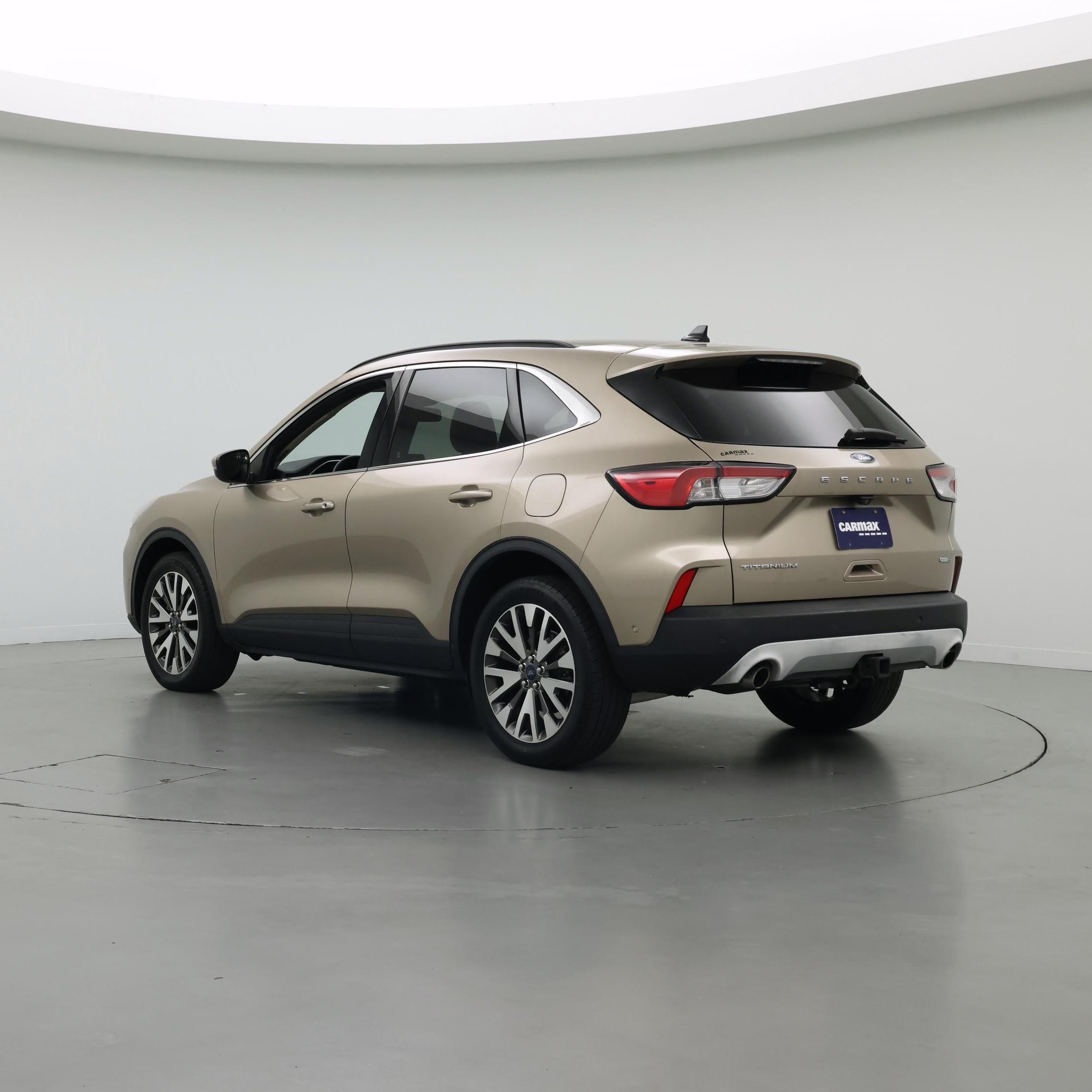 Thumbnail: 2020 Ford Escape - 2