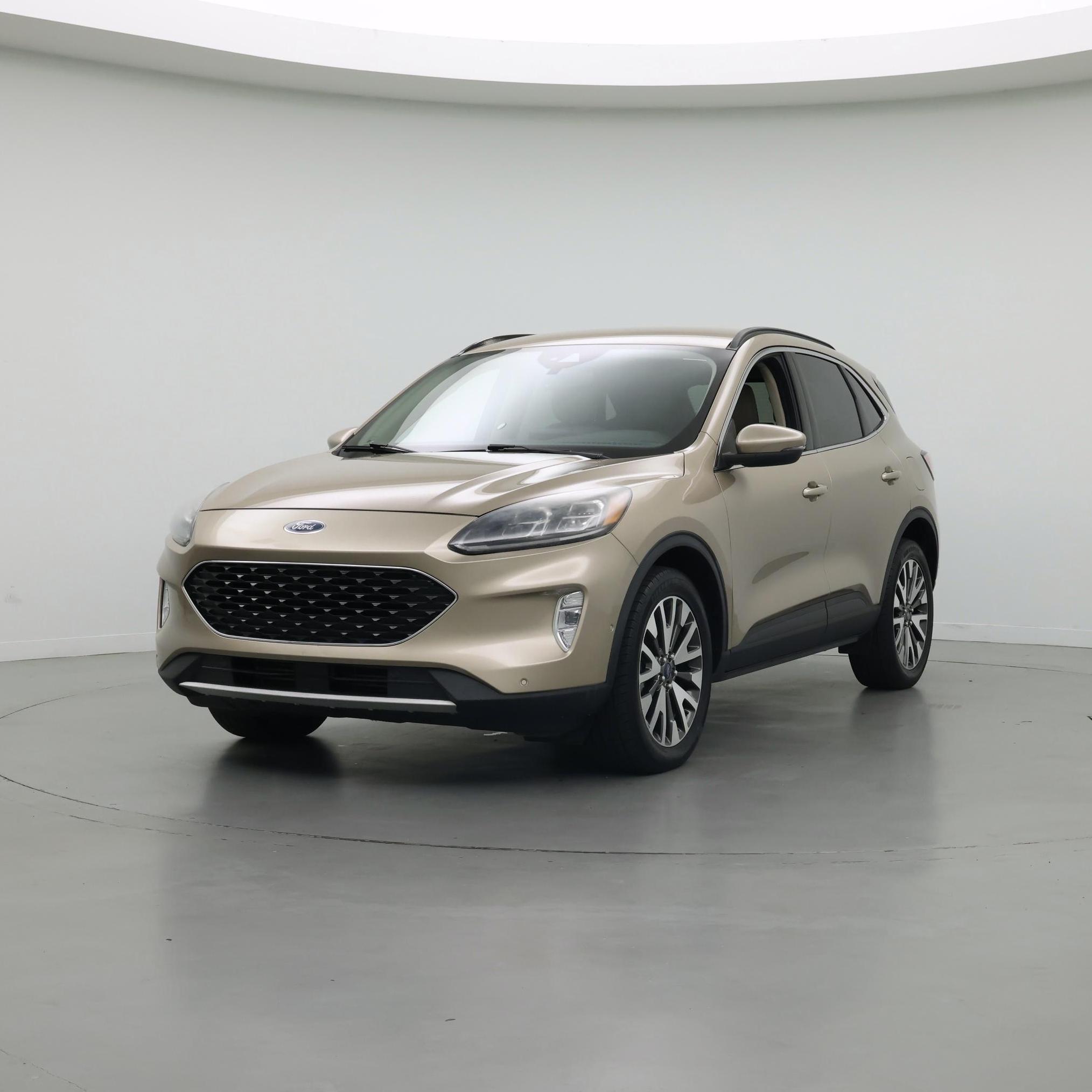 Thumbnail: 2020 Ford Escape - 4