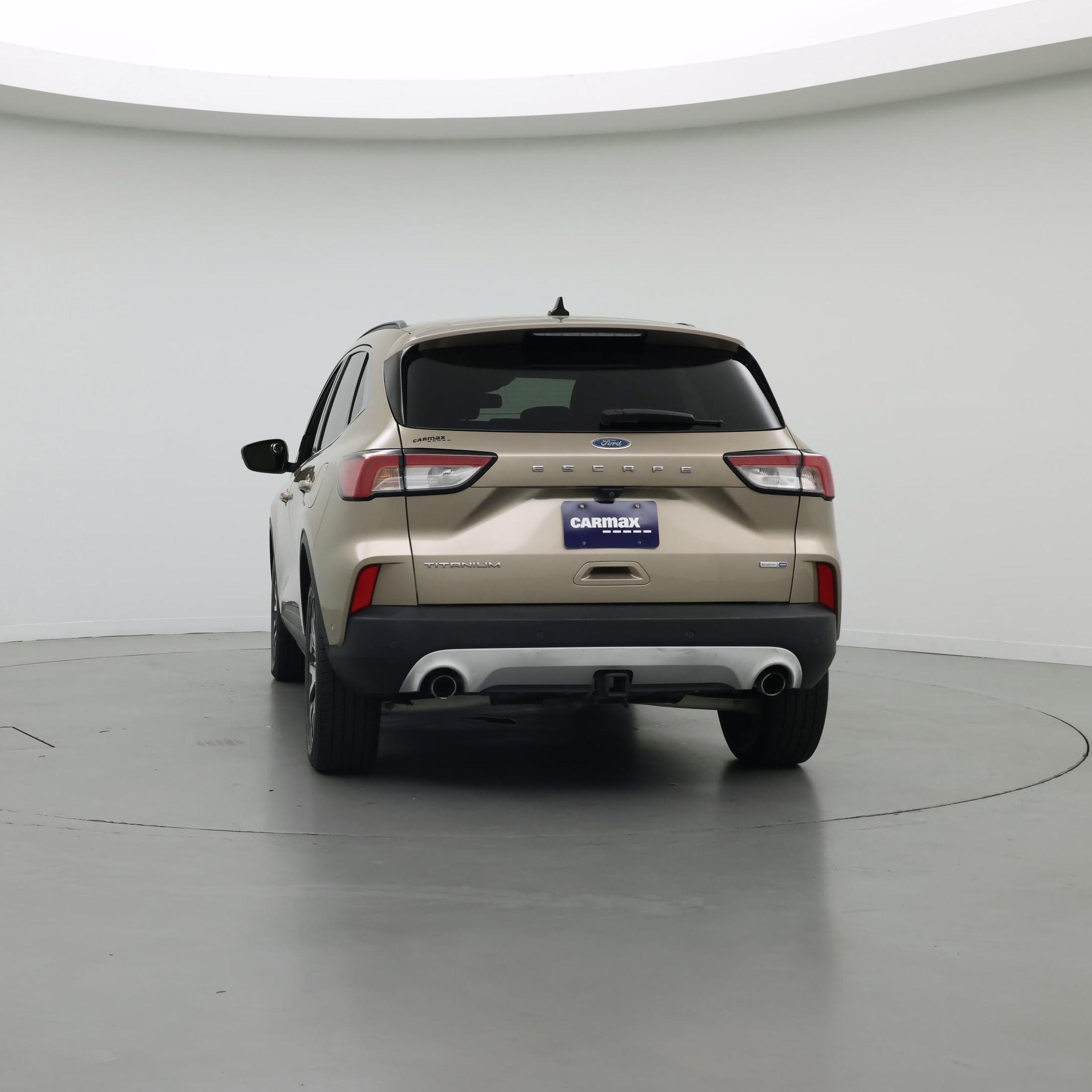 Thumbnail: 2020 Ford Escape - 6