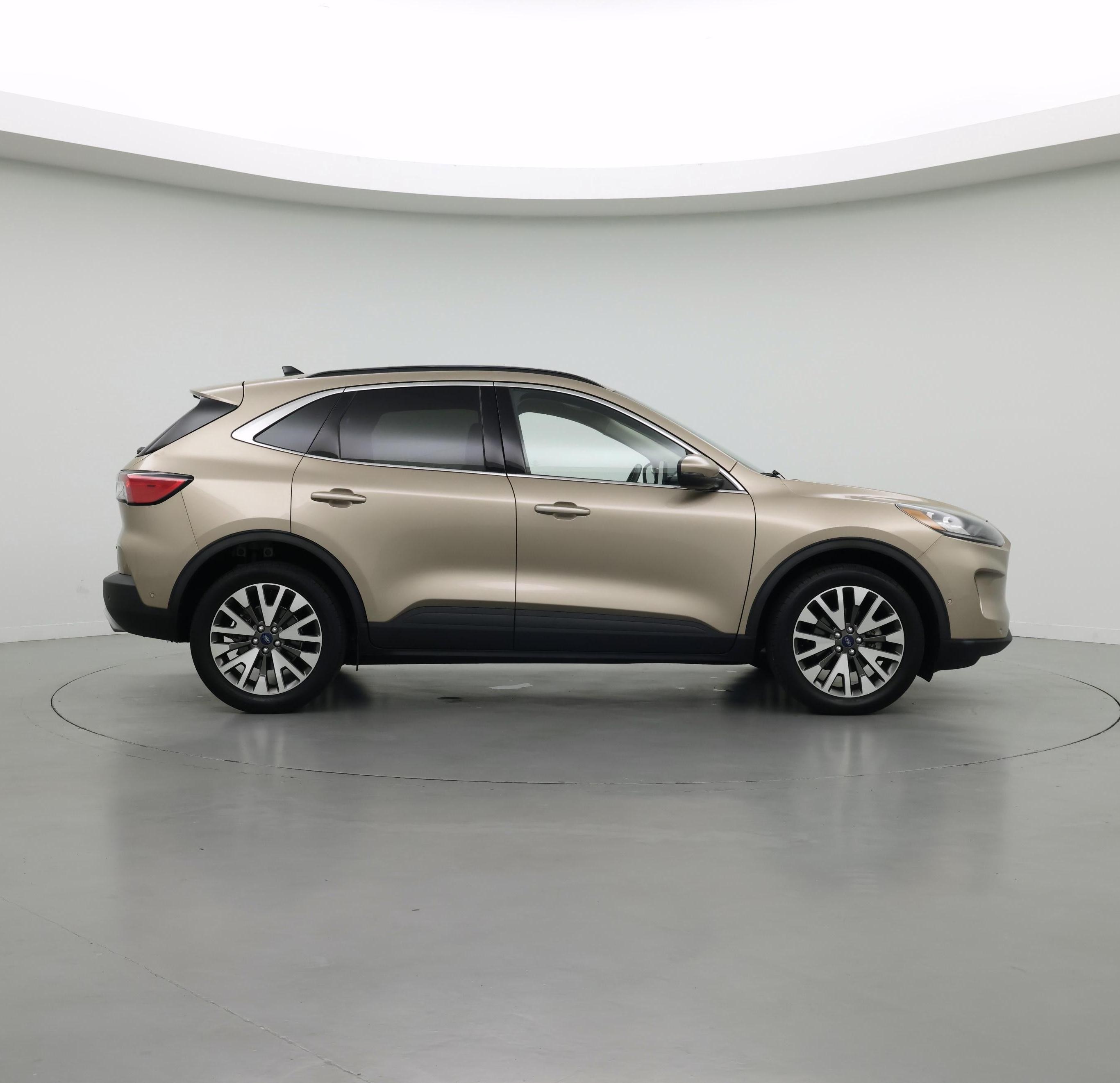 Thumbnail: 2020 Ford Escape - 7