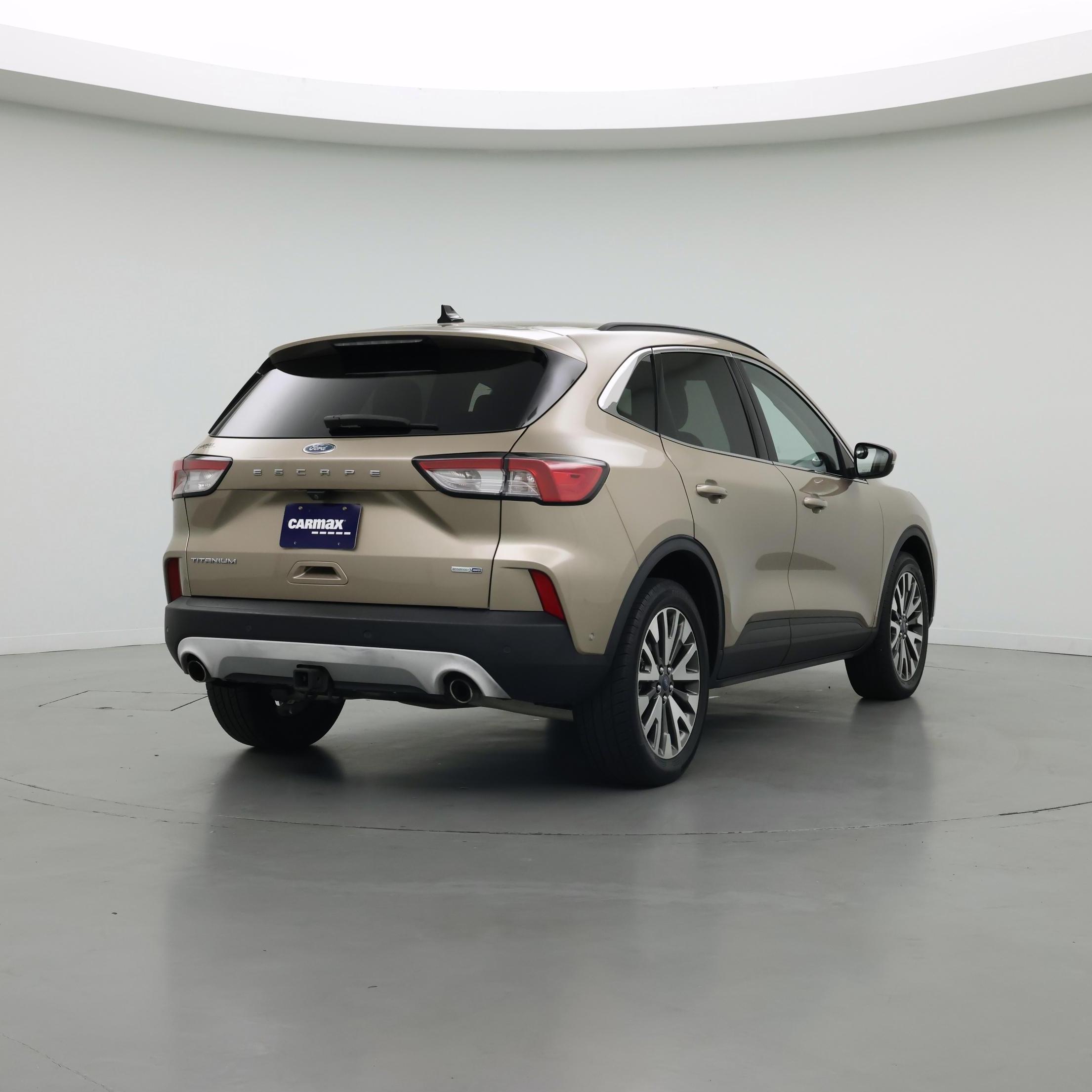 Thumbnail: 2020 Ford Escape - 8