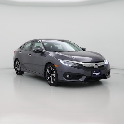 2017 Honda Civic Touring