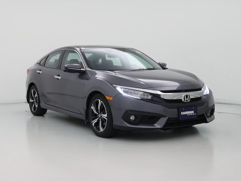 2017 Honda Civic Touring