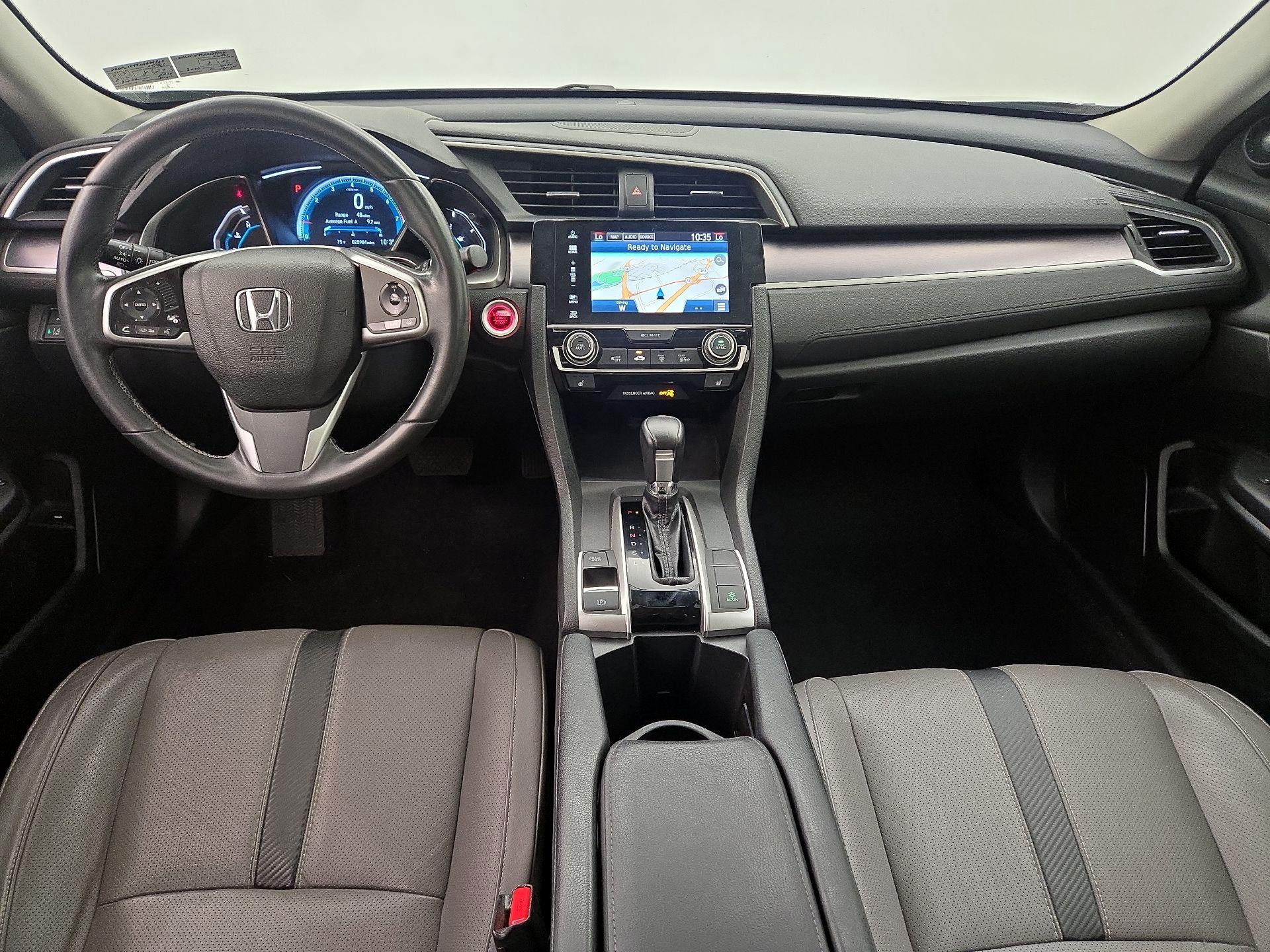 Thumbnail: 2017 Honda Civic - 9