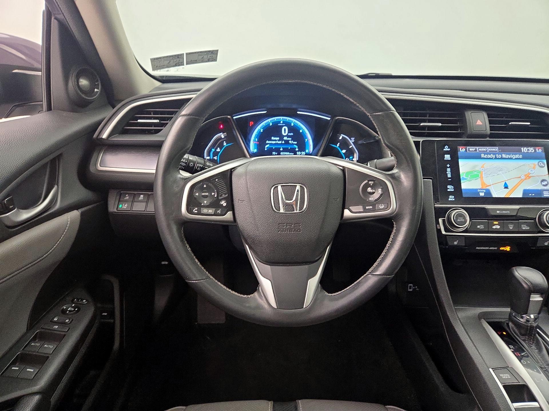Thumbnail: 2017 Honda Civic - 10