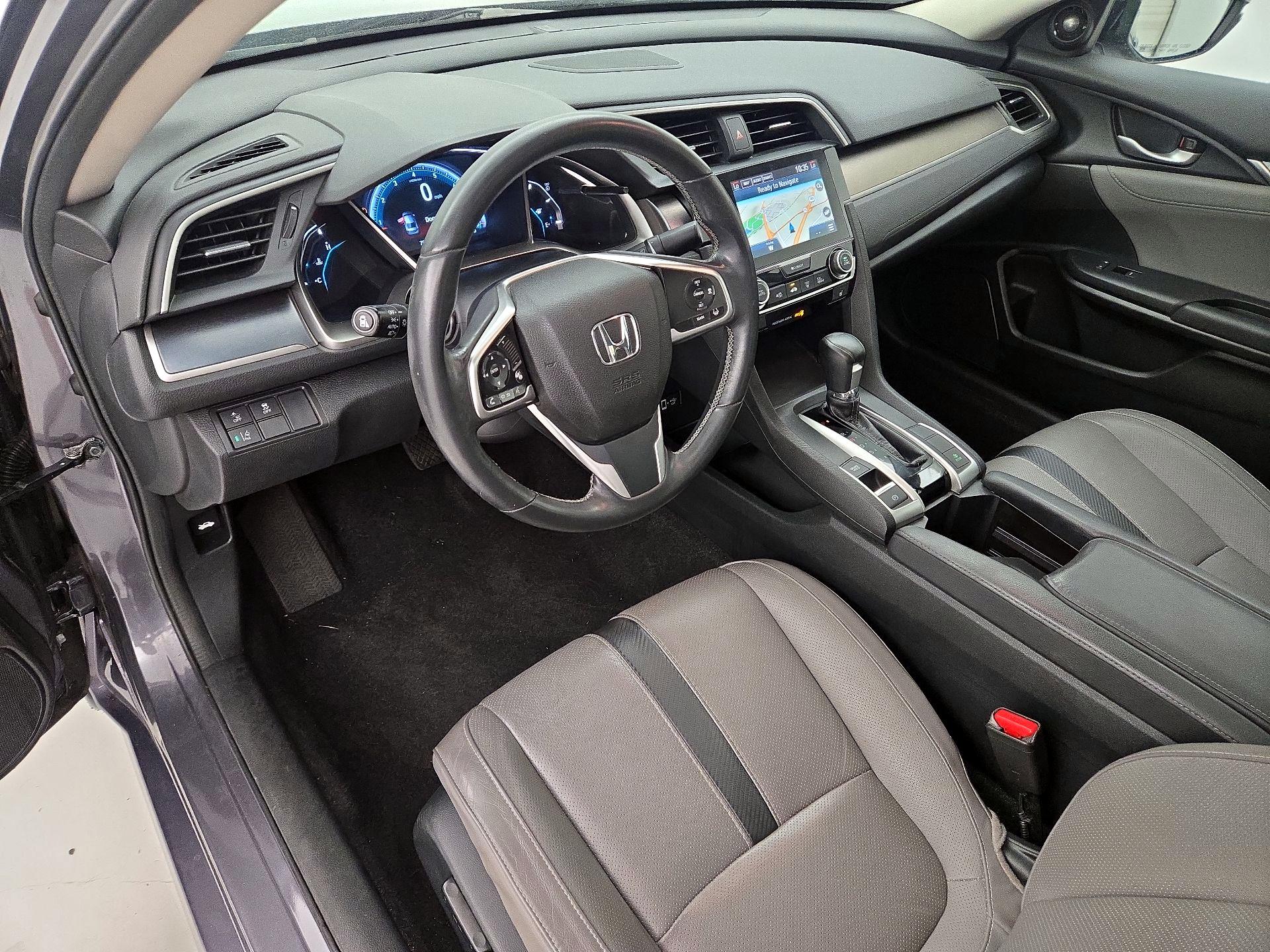 Thumbnail: 2017 Honda Civic - 11