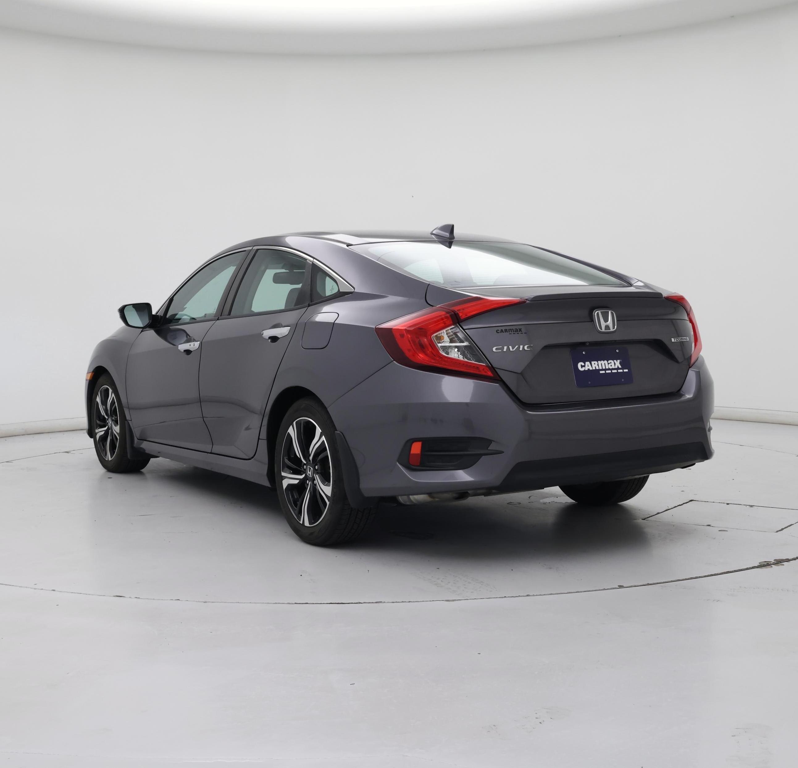 Thumbnail: 2017 Honda Civic - 2