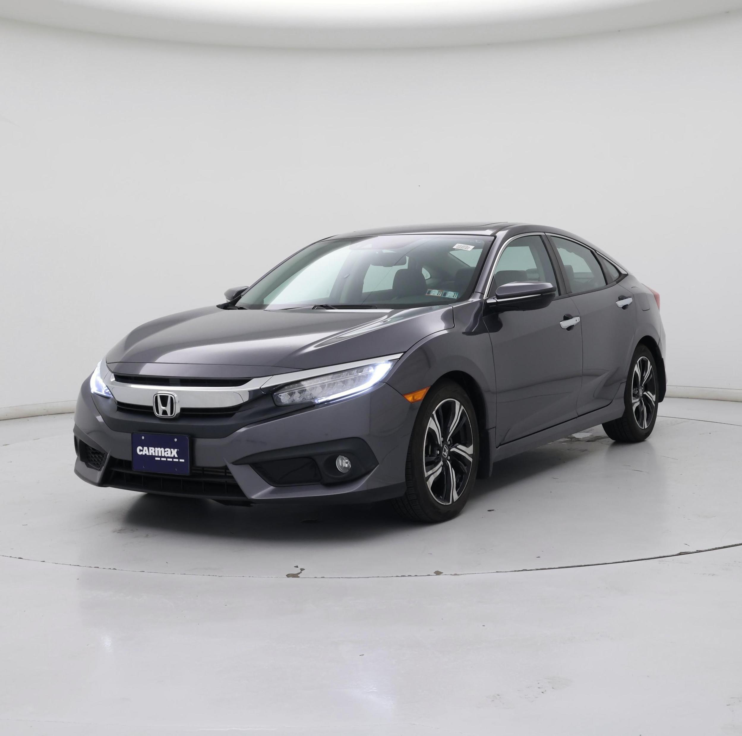 Thumbnail: 2017 Honda Civic - 4