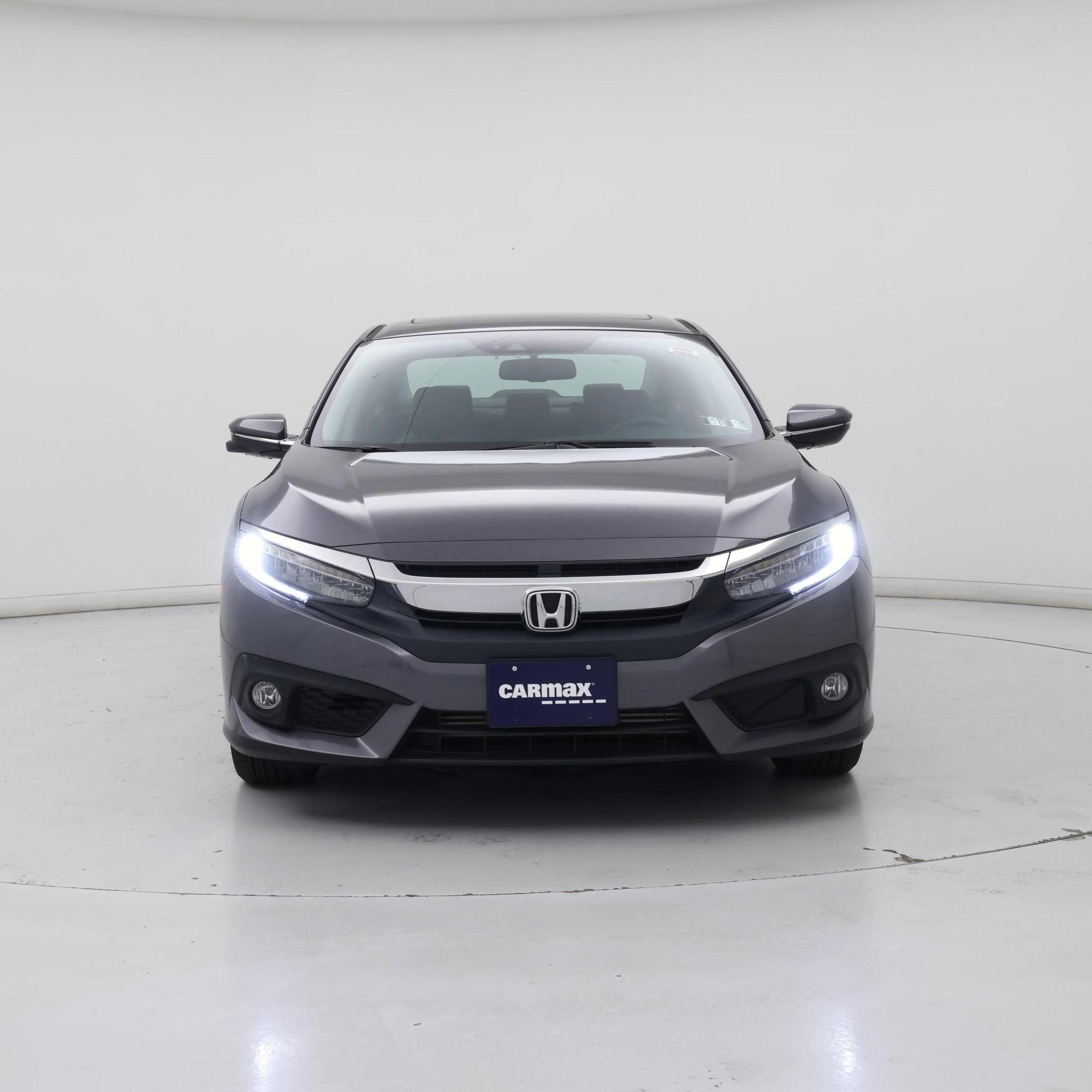 Thumbnail: 2017 Honda Civic - 5