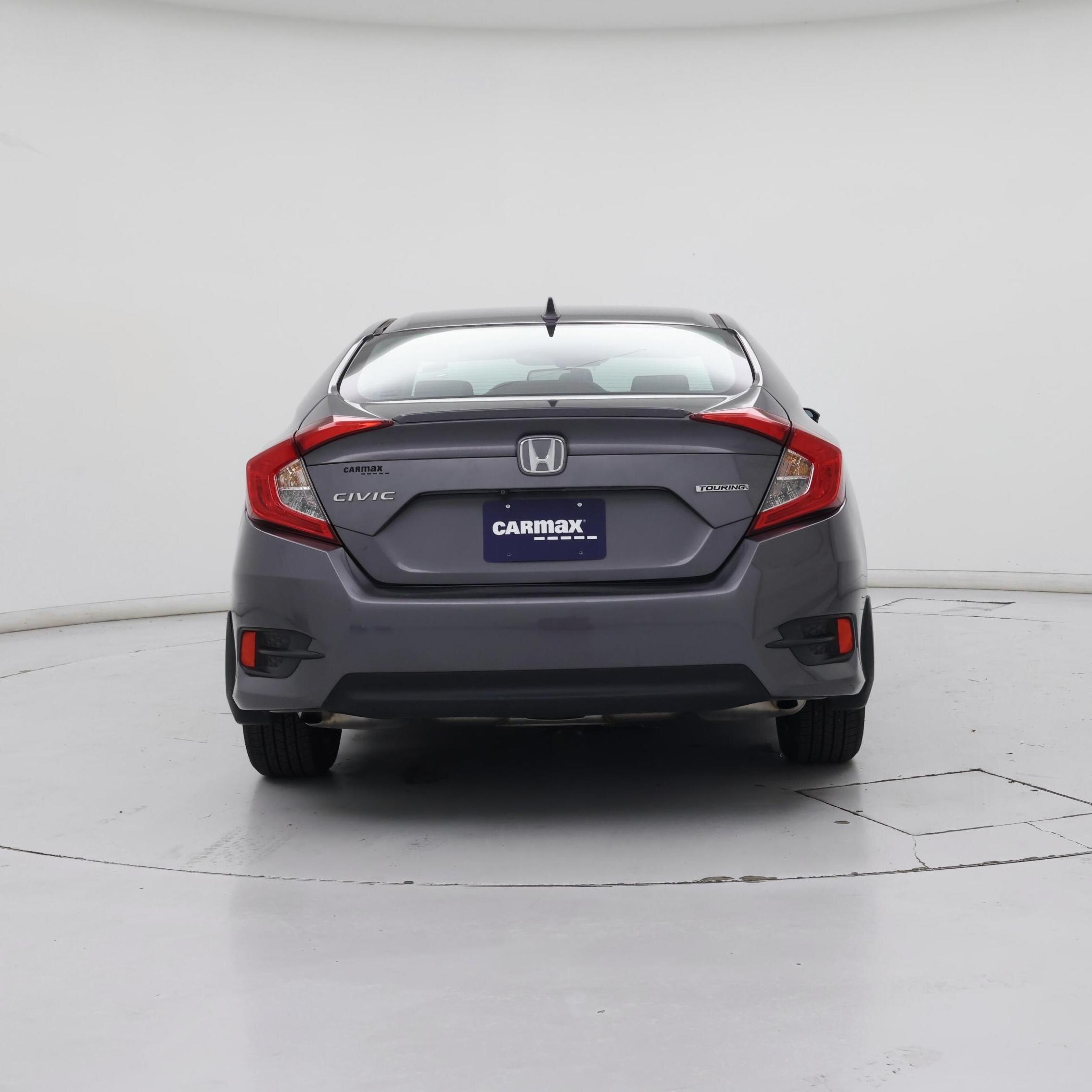 Thumbnail: 2017 Honda Civic - 6