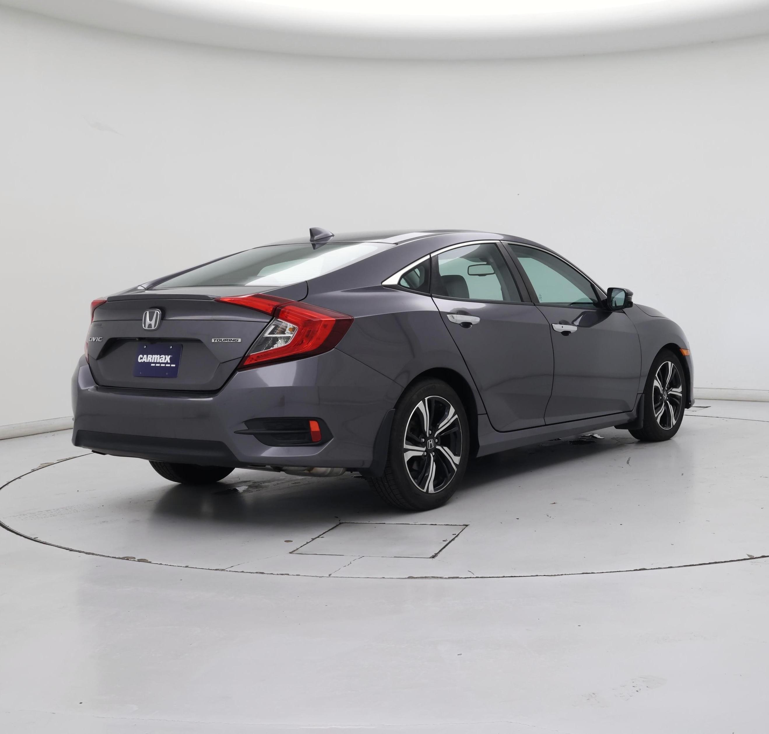 Thumbnail: 2017 Honda Civic - 8