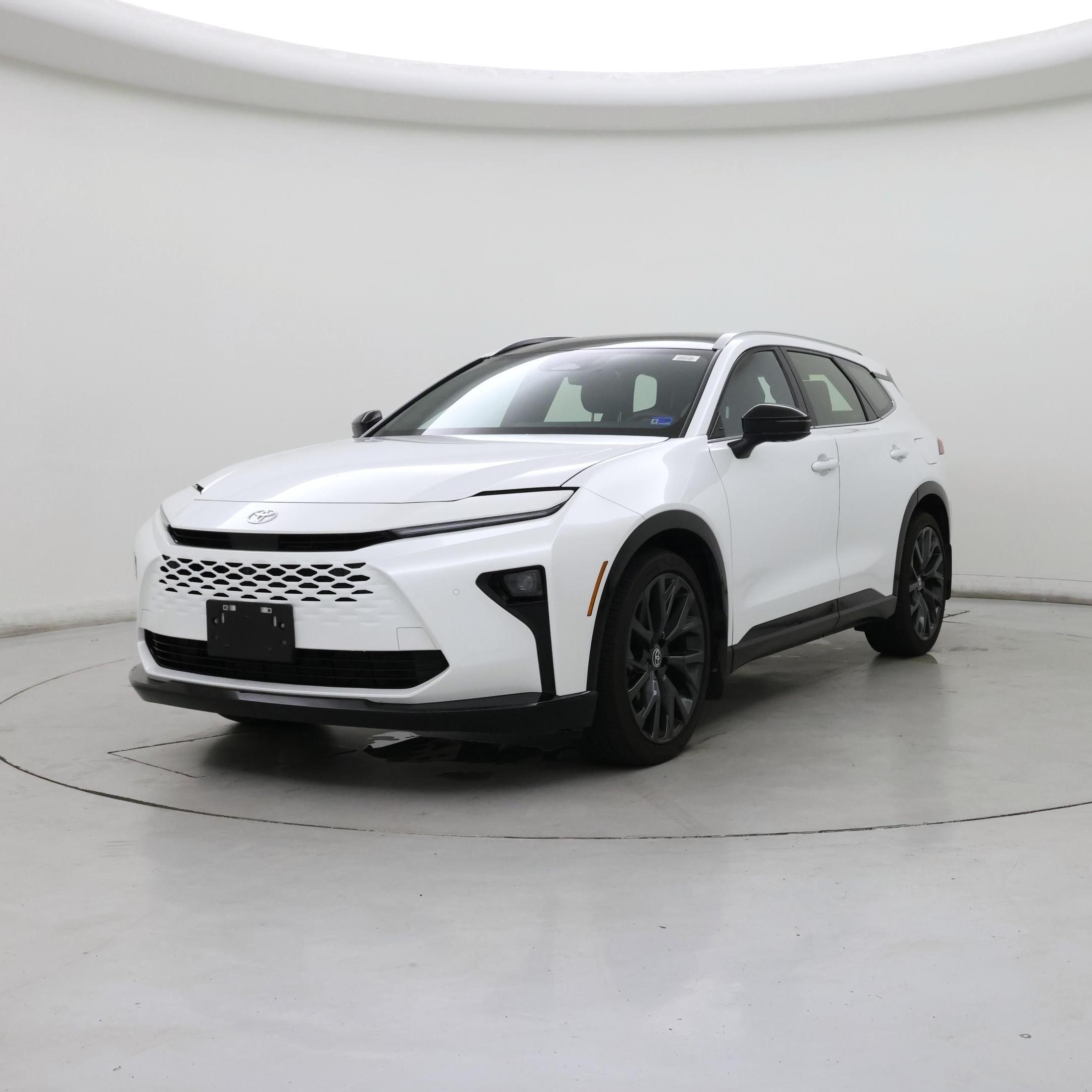 Thumbnail: 2025 Toyota Crown Signia - 4