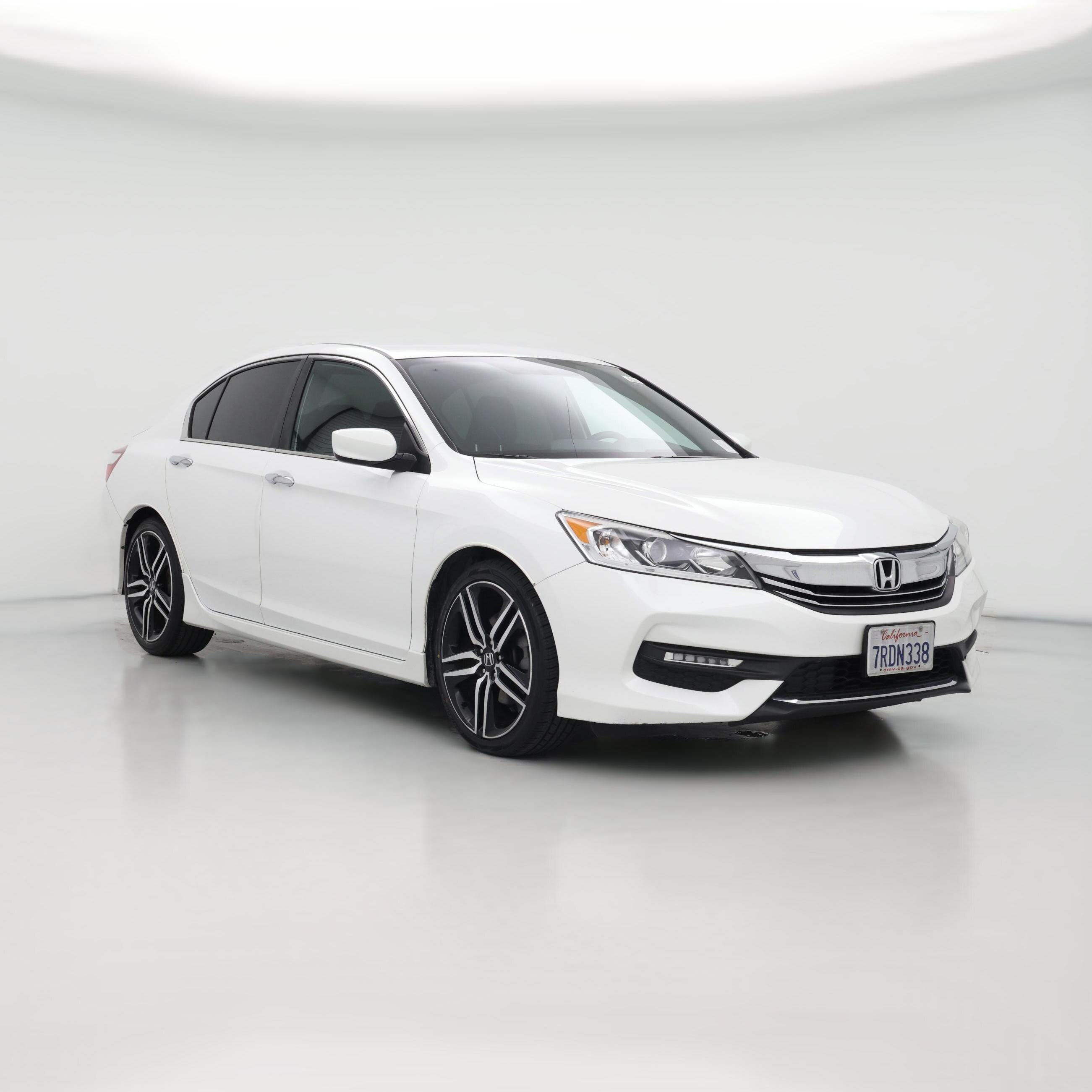Thumbnail: 2016 Honda Accord - 1