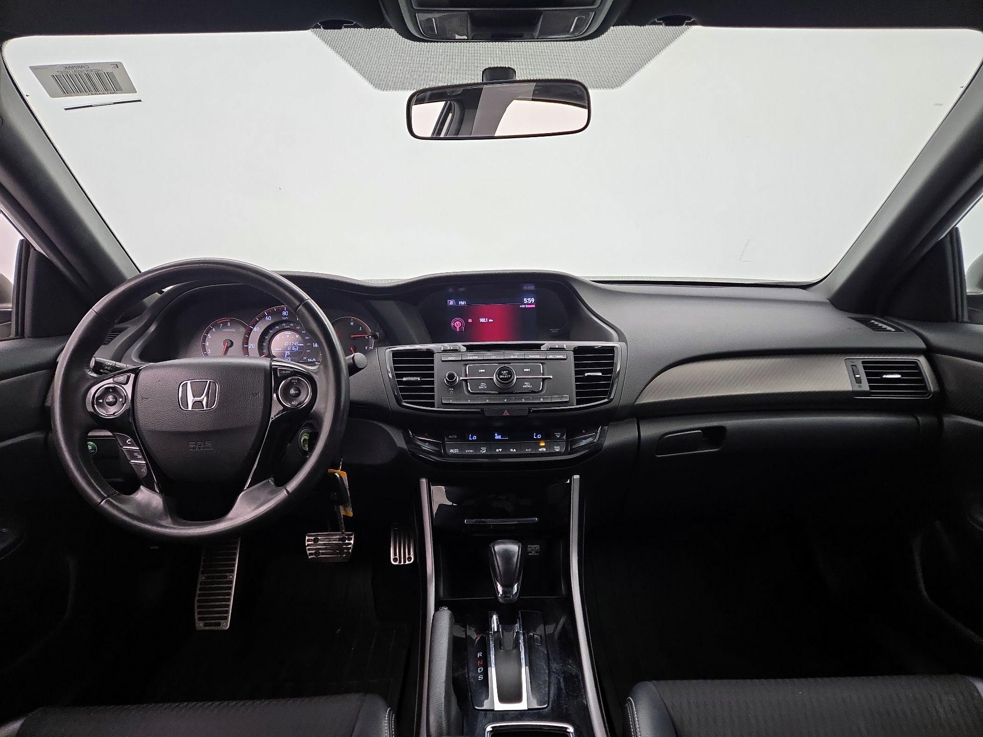 Thumbnail: 2016 Honda Accord - 9