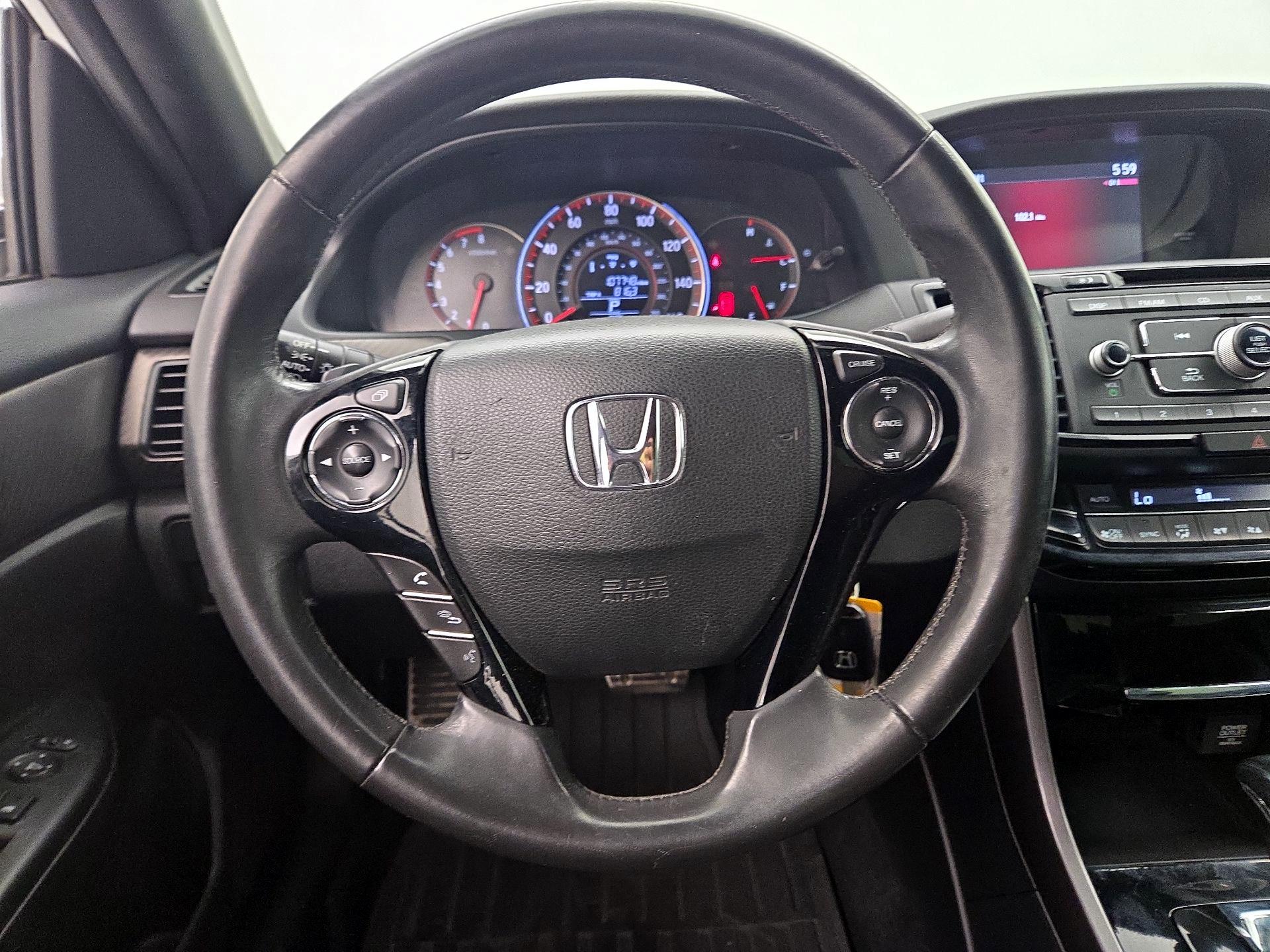 Thumbnail: 2016 Honda Accord - 10